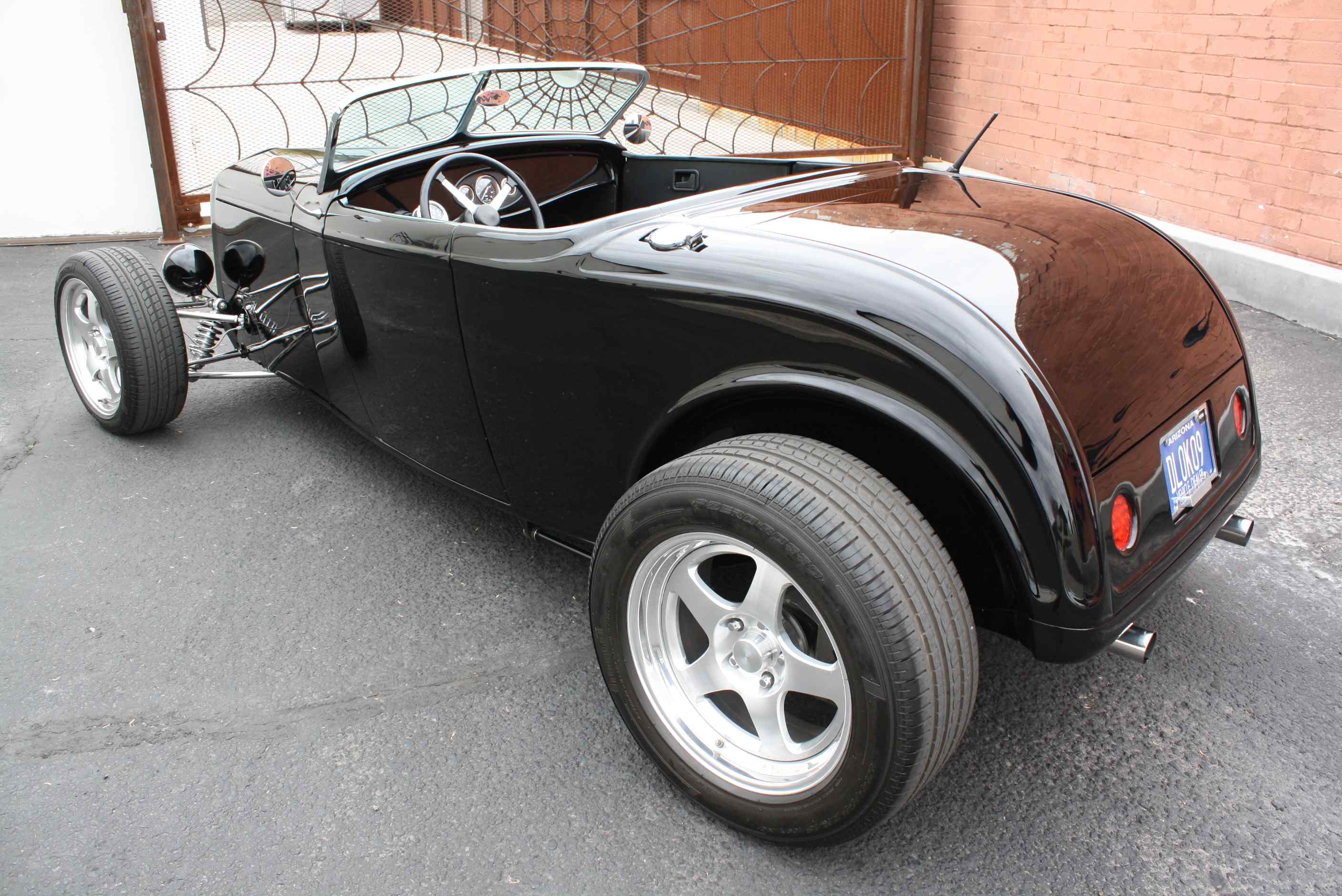 1932 Ford Roadster Street Autocross LS 6 speed.