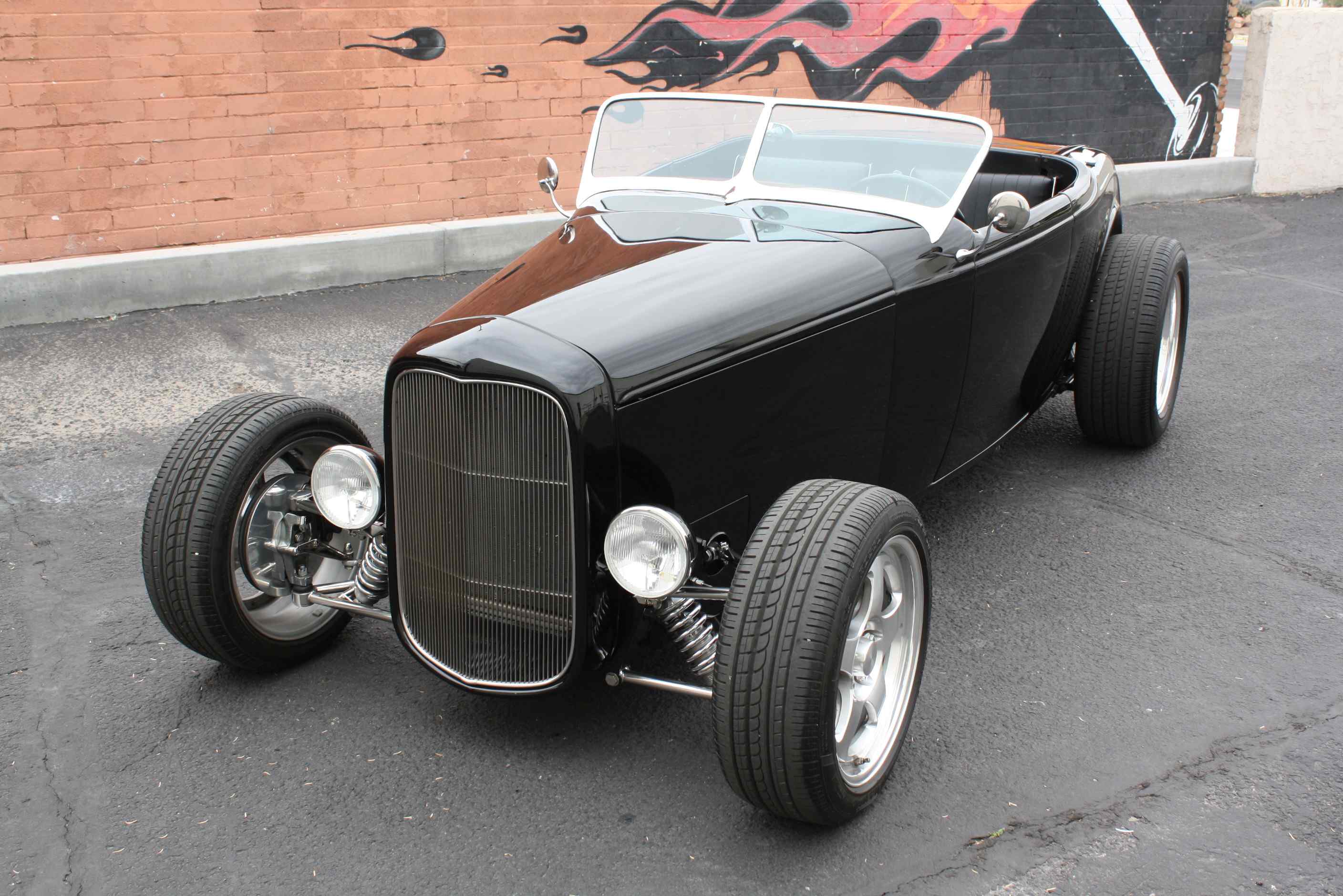 1932 Ford Roadster Street Autocross LS 6 speed.