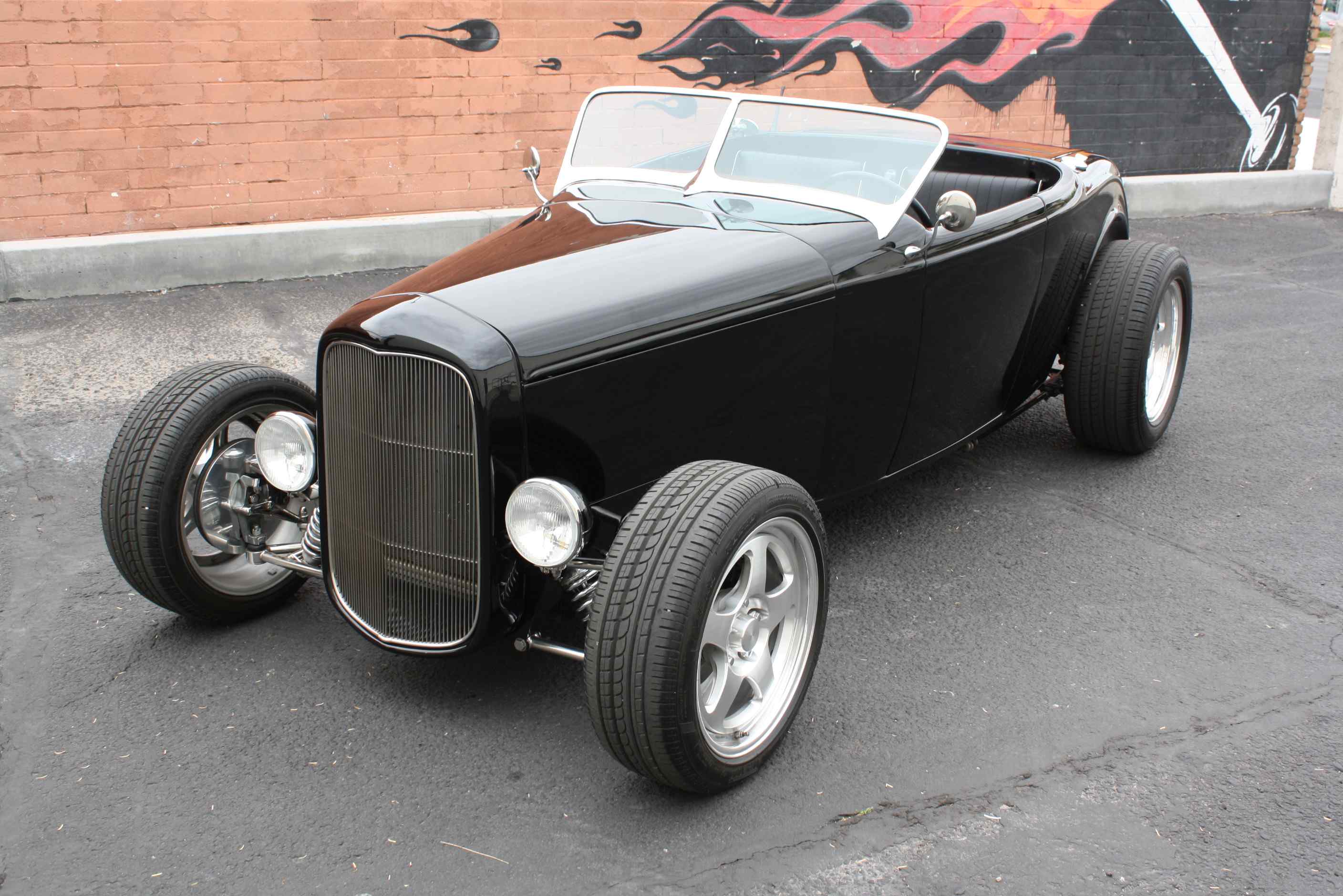 1932 Ford Roadster Street Autocross LS 6 speed.