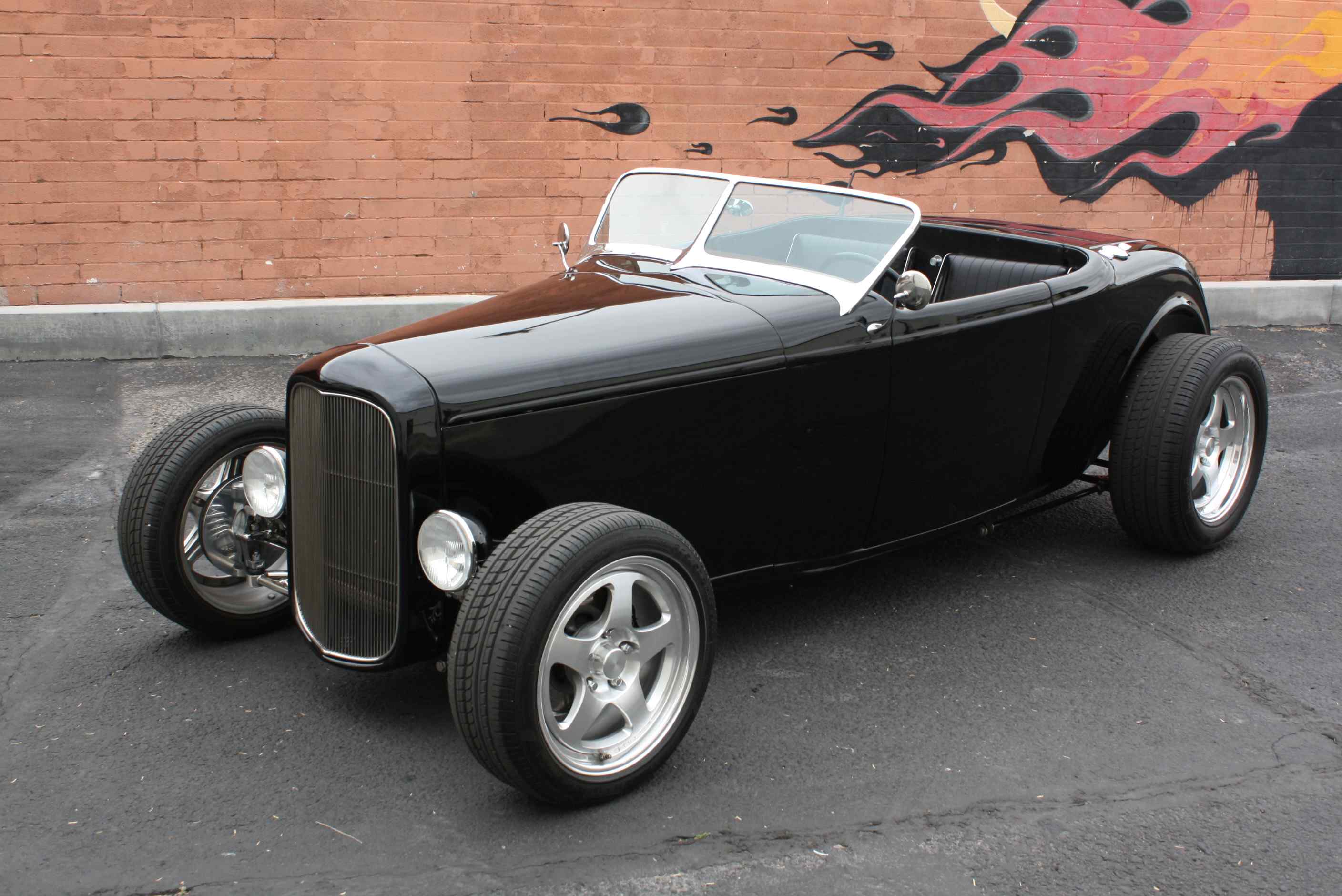 1932 Ford Roadster Street Autocross LS 6 speed.