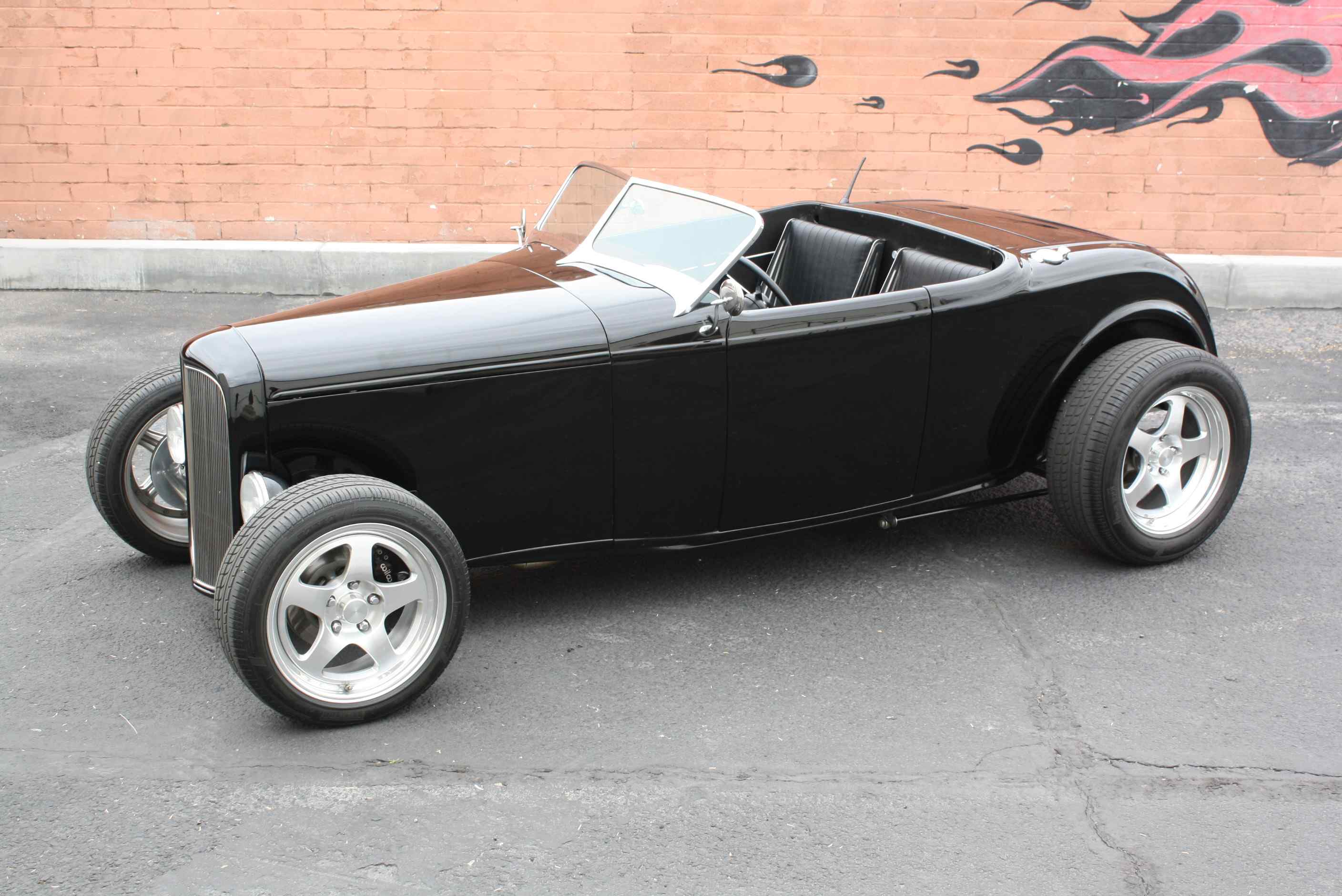 1932 Ford Roadster Street Autocross LS 6 speed.