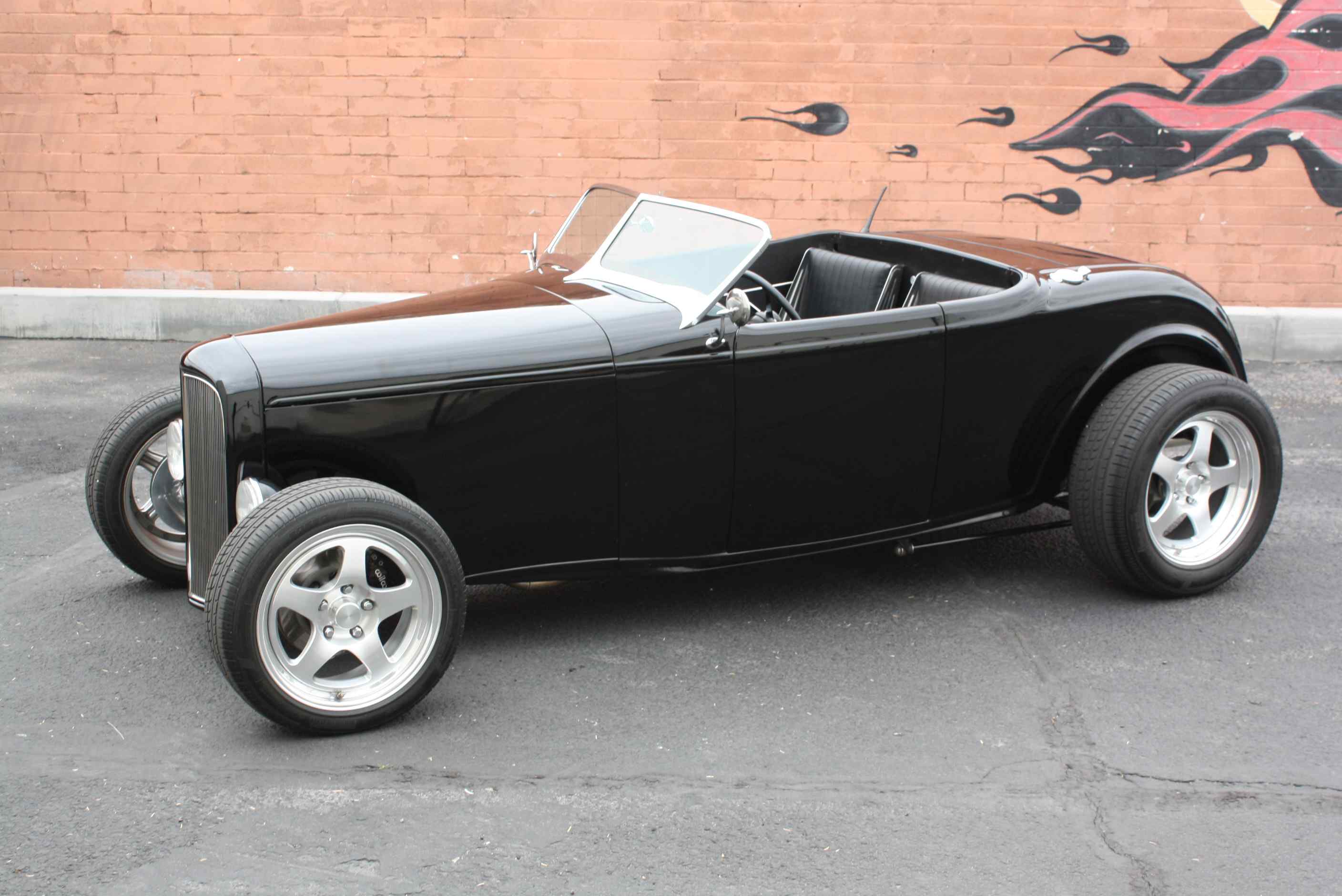 1932 Ford Roadster Street Autocross LS 6 speed.