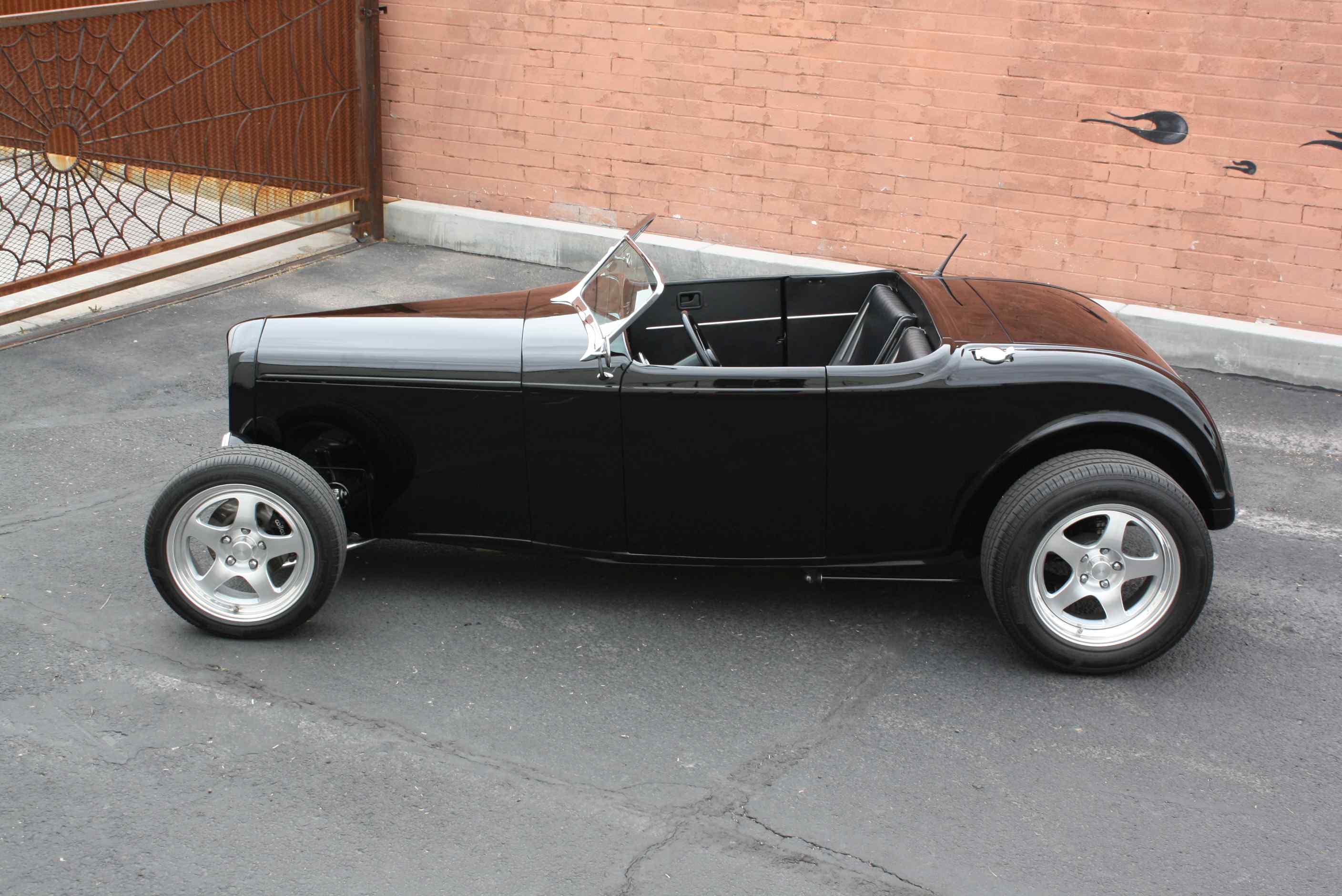 1932 Ford Roadster Street Autocross LS 6 speed.