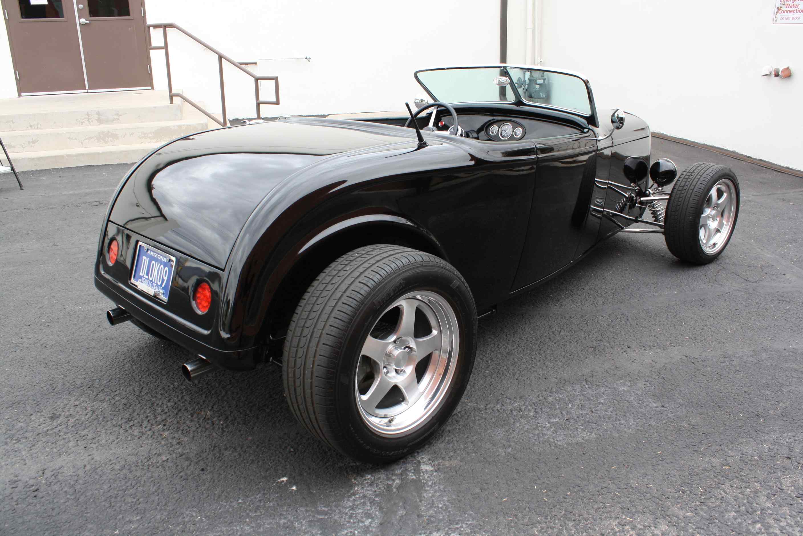 1932 Ford Roadster Street Autocross LS 6 speed.