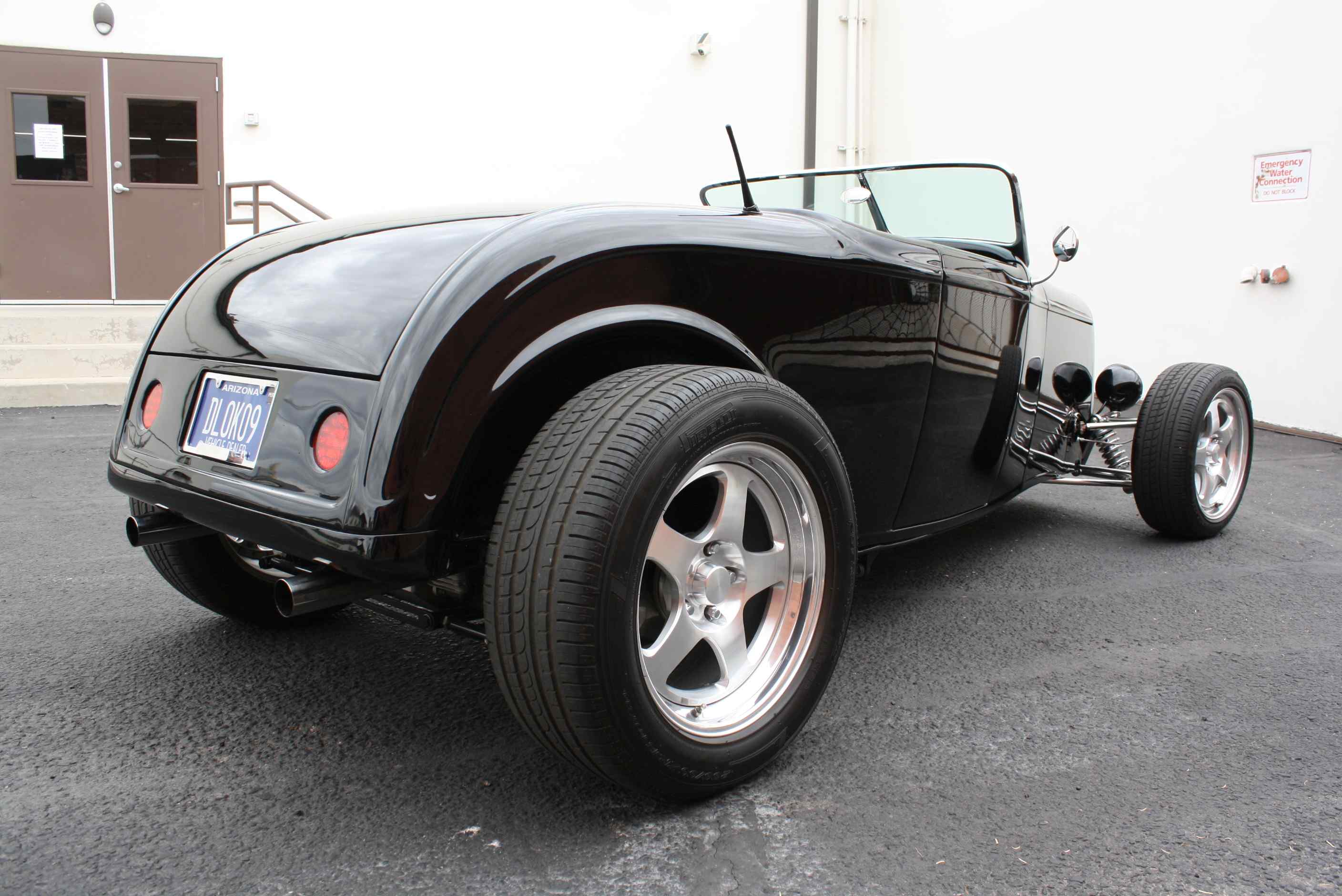 1932 Ford Roadster Street Autocross LS 6 speed.