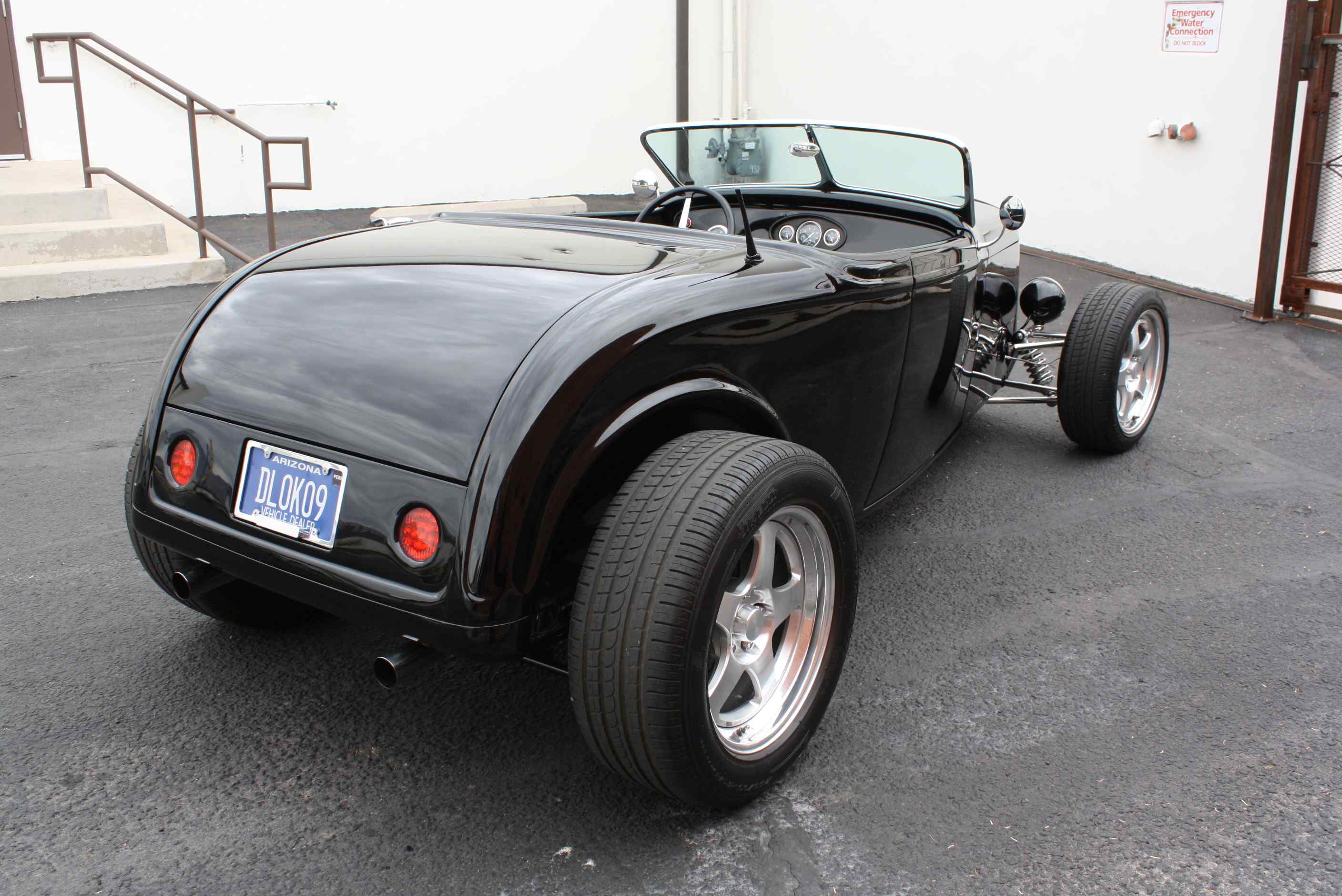 1932 Ford Roadster Street Autocross LS 6 speed.