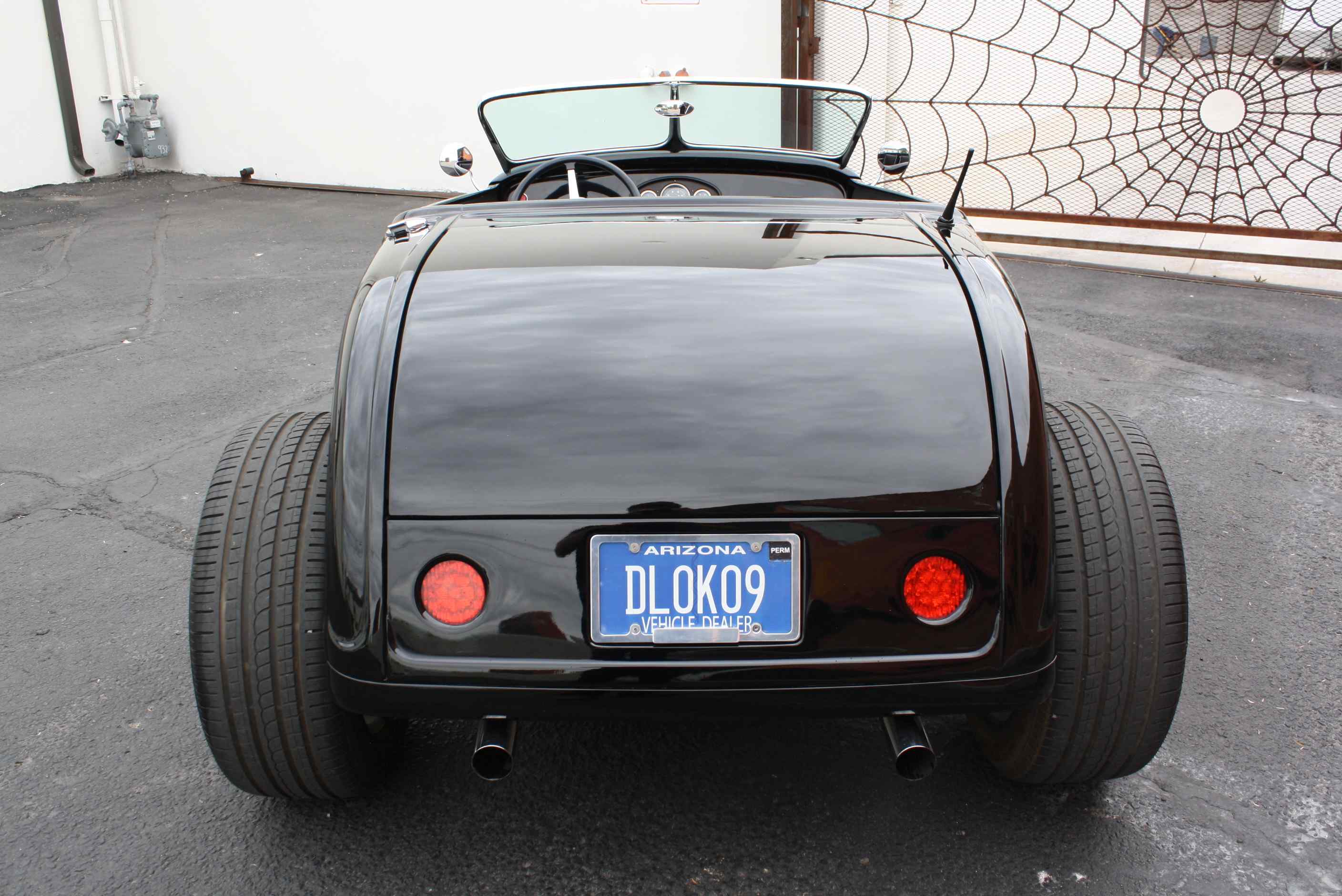 1932 Ford Roadster Street Autocross LS 6 speed.