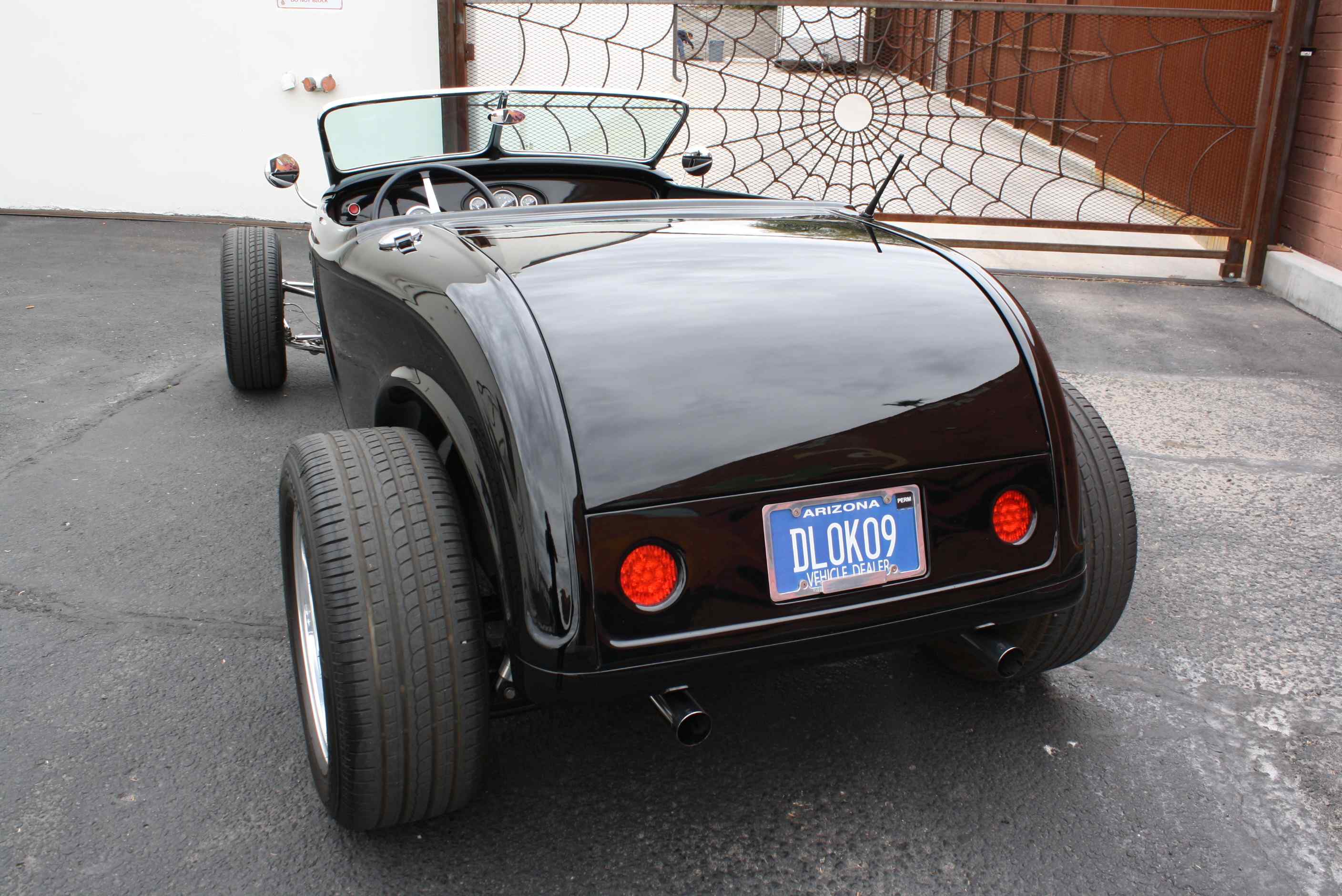 1932 Ford Roadster Street Autocross LS 6 speed.