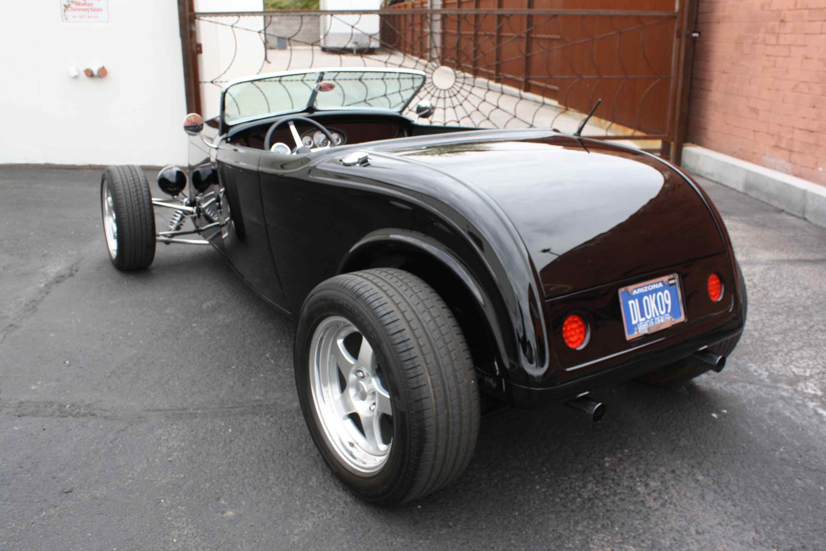 1932 Ford Roadster Street Autocross LS 6 speed.