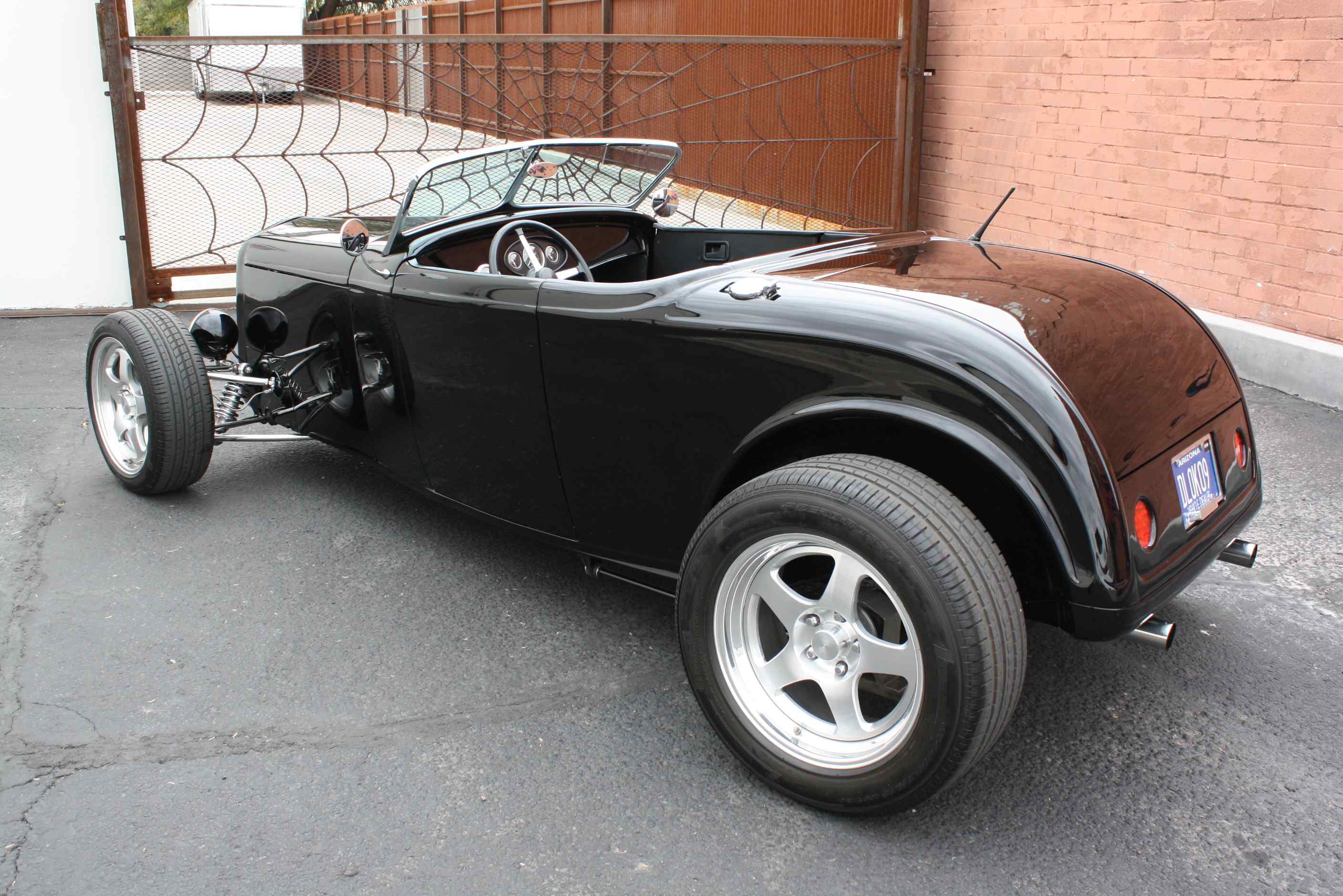 1932 Ford Roadster Street Autocross LS 6 speed.