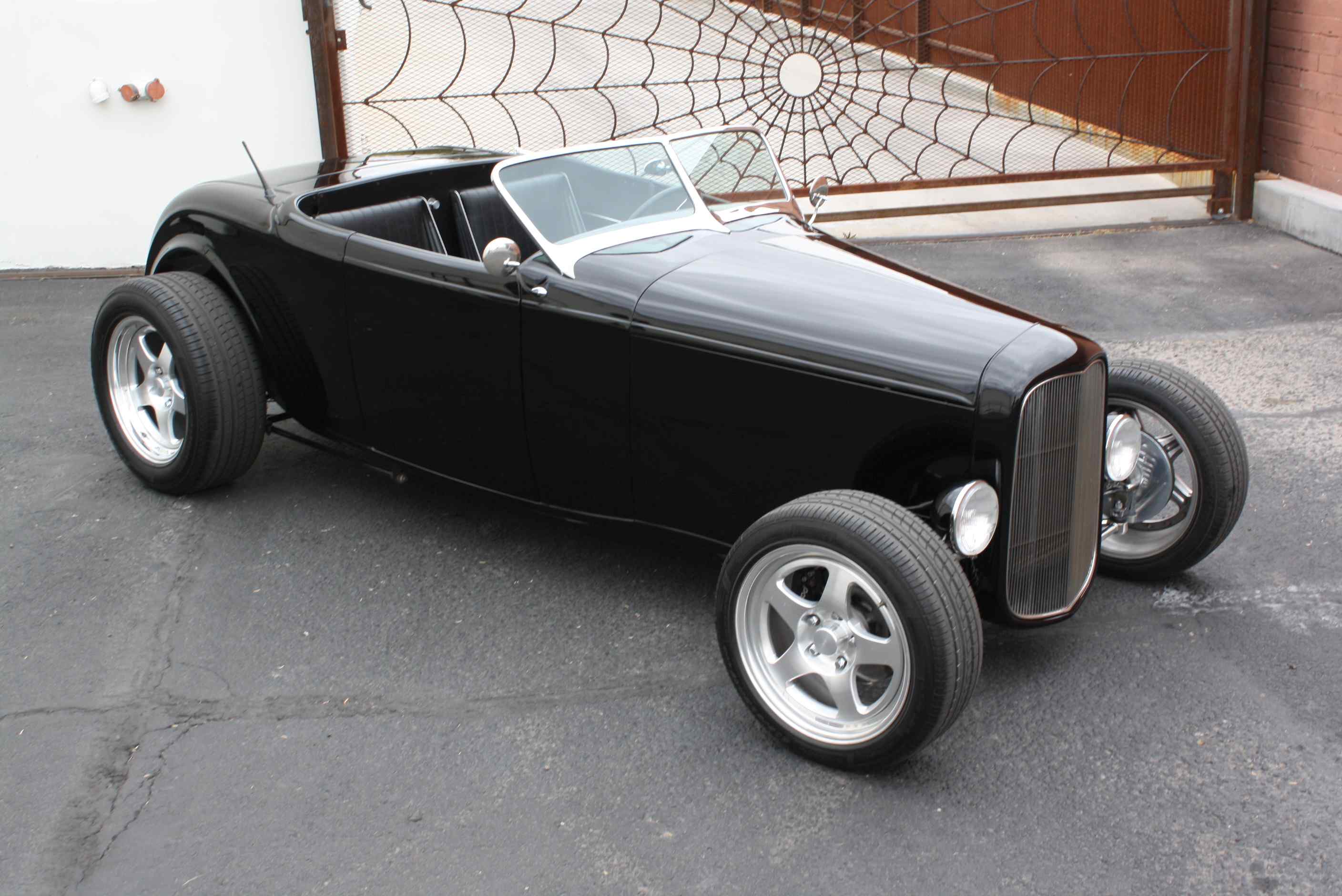 1932 Ford Roadster Street Autocross LS 6 speed.