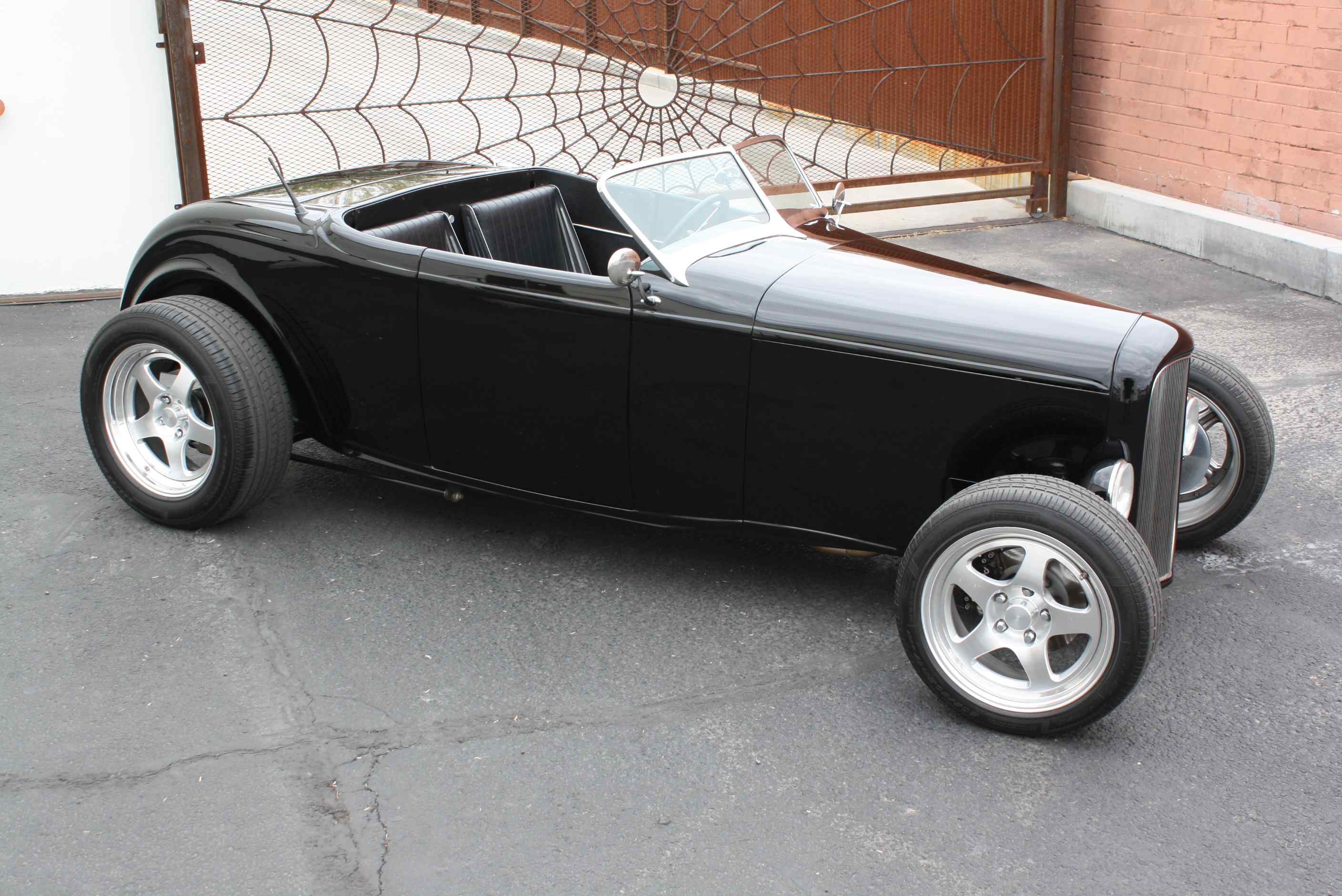 1932 Ford Roadster Street Autocross LS 6 speed.