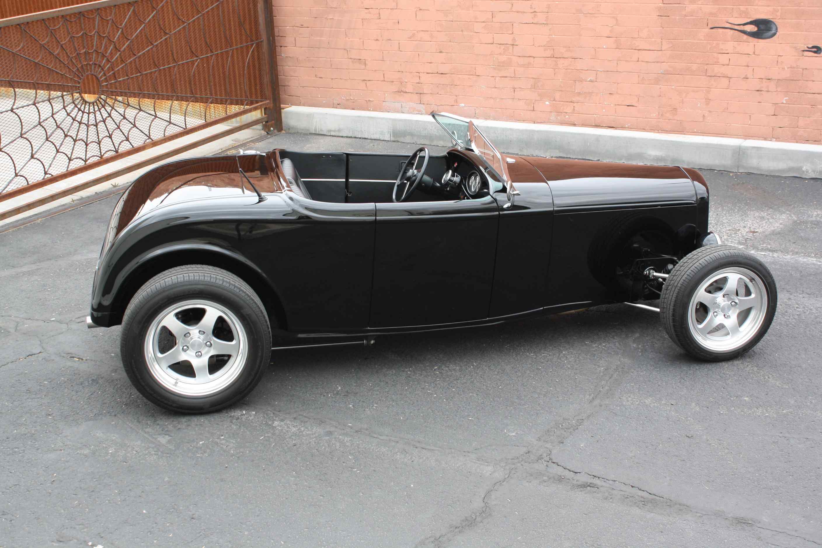 1932 Ford Roadster Street Autocross LS 6 speed.
