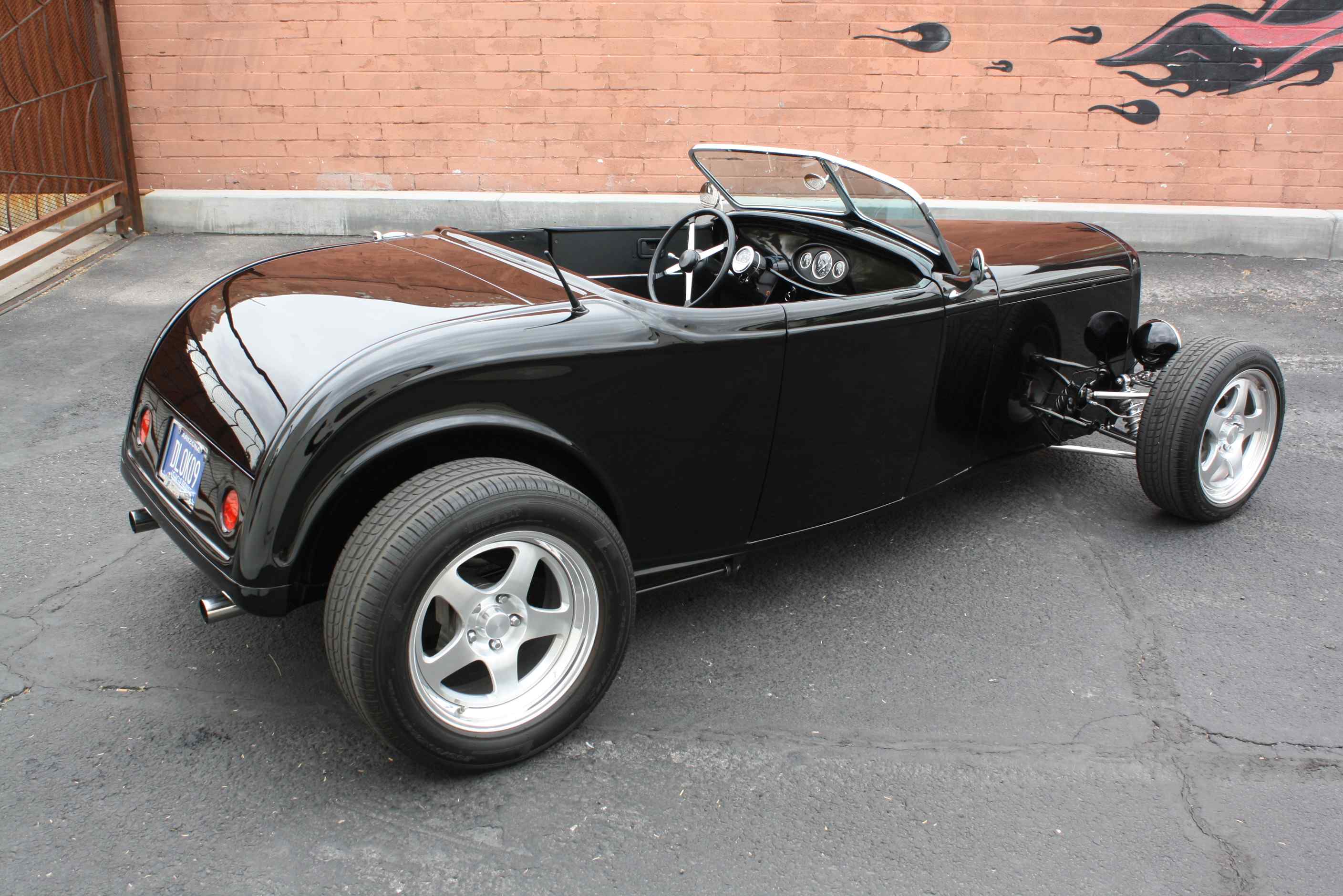 1932 Ford Roadster Street Autocross LS 6 speed.
