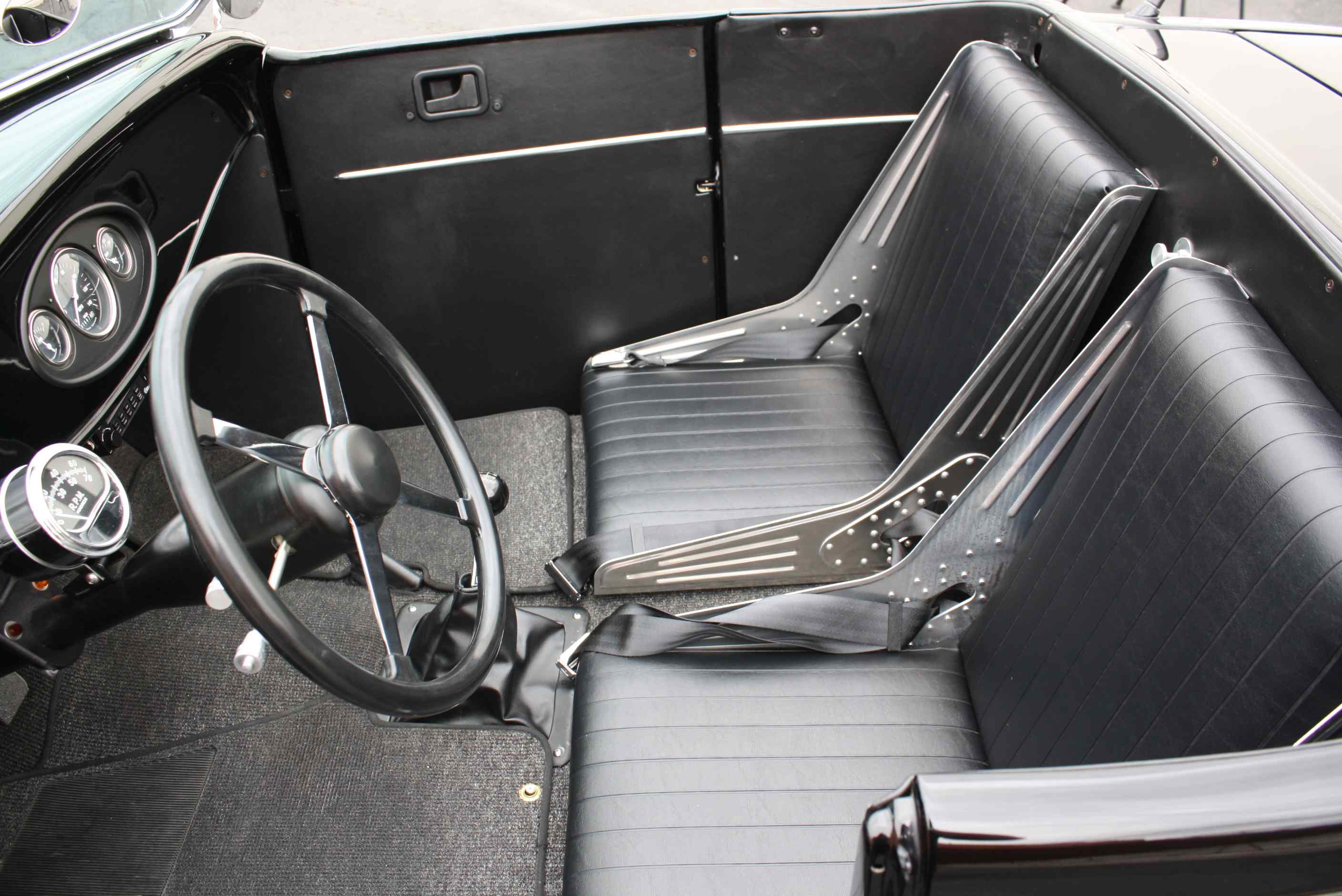 1932 Ford Roadster Street Autocross LS 6 speed.