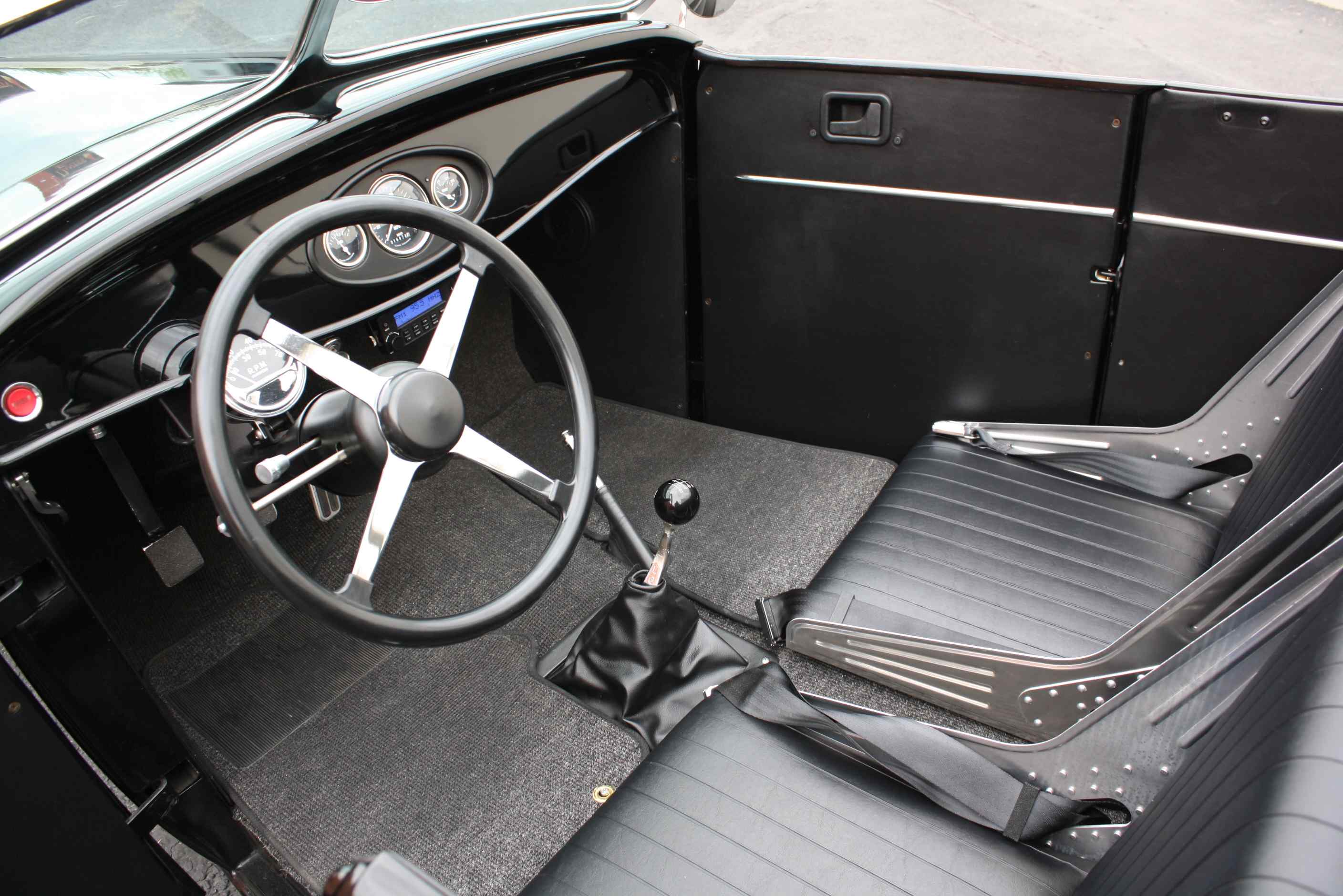 1932 Ford Roadster Street Autocross LS 6 speed.