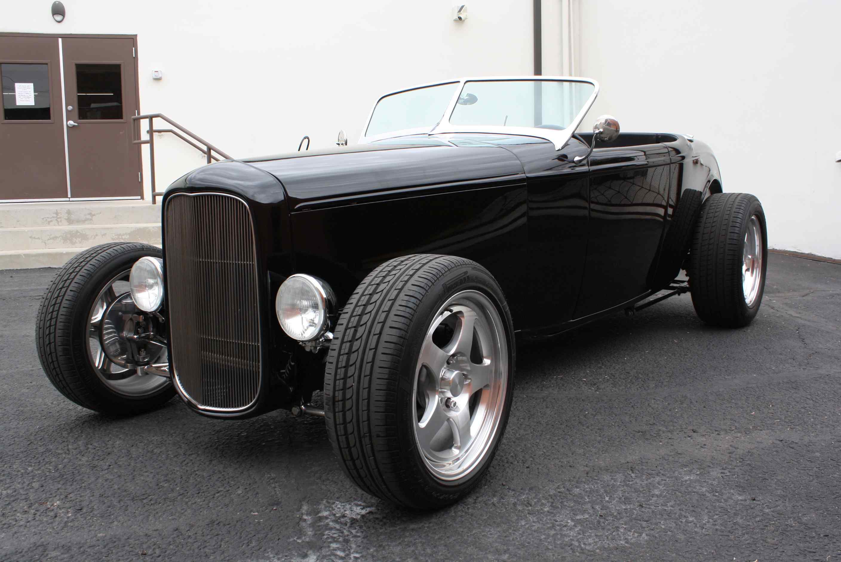 1932 Ford Roadster Street Autocross LS 6 speed.