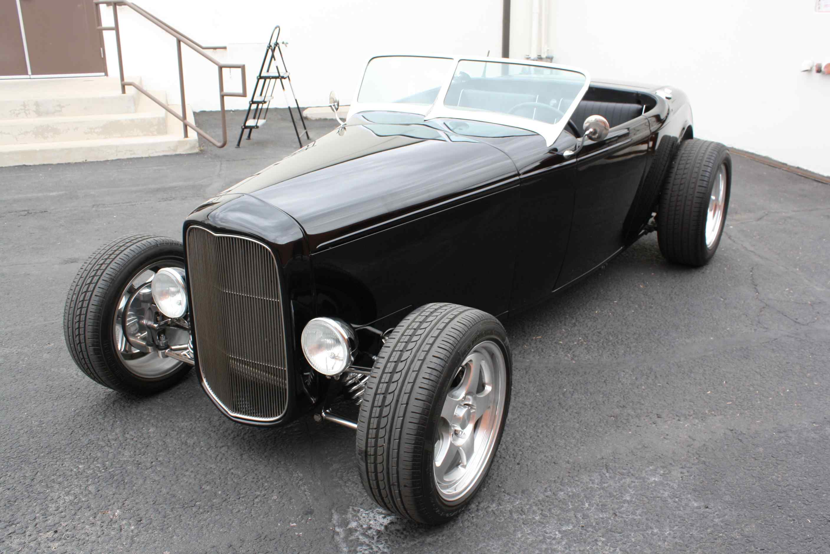 1932 Ford Roadster Street Autocross LS 6 speed.