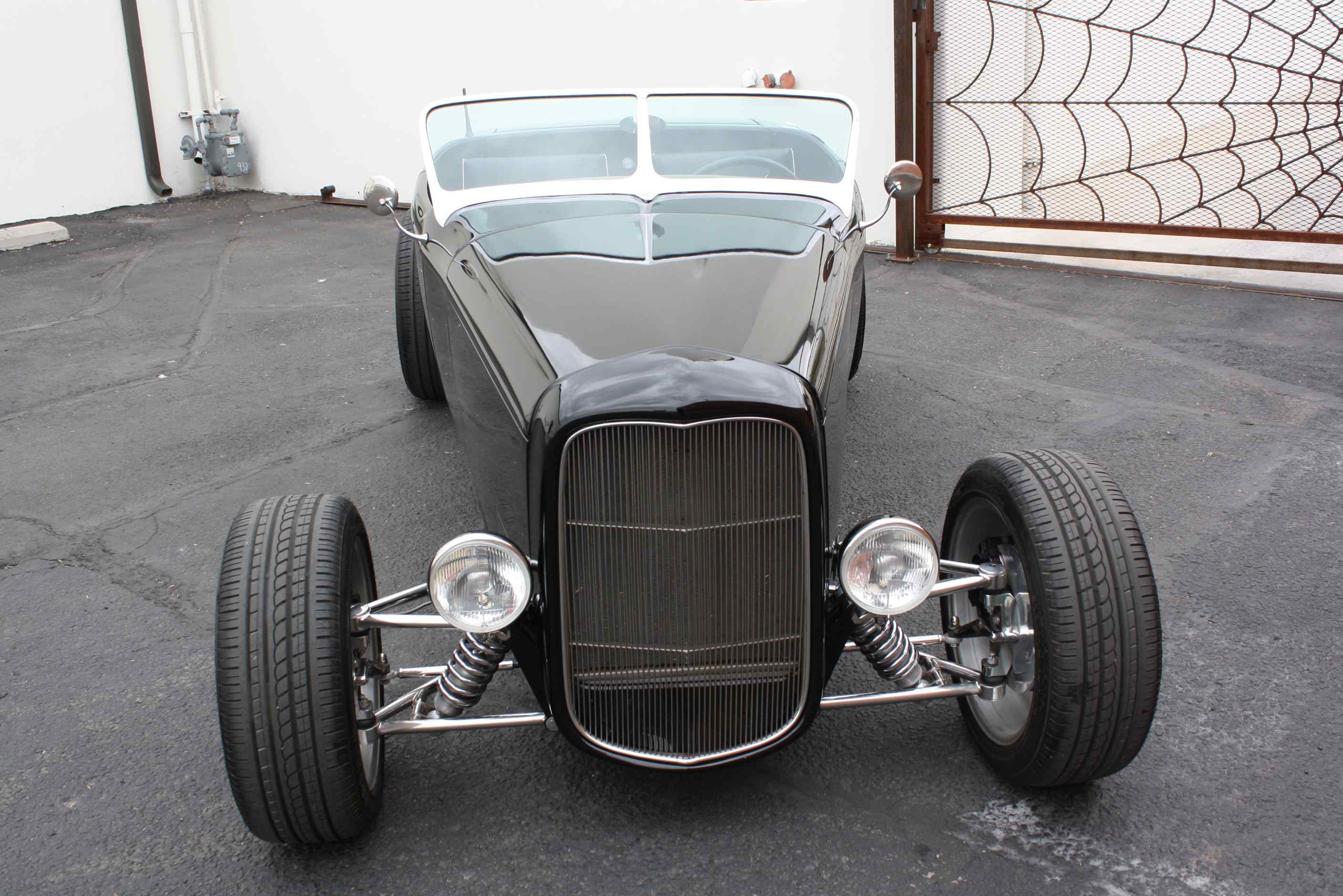 1932 Ford Roadster Street Autocross LS 6 speed.