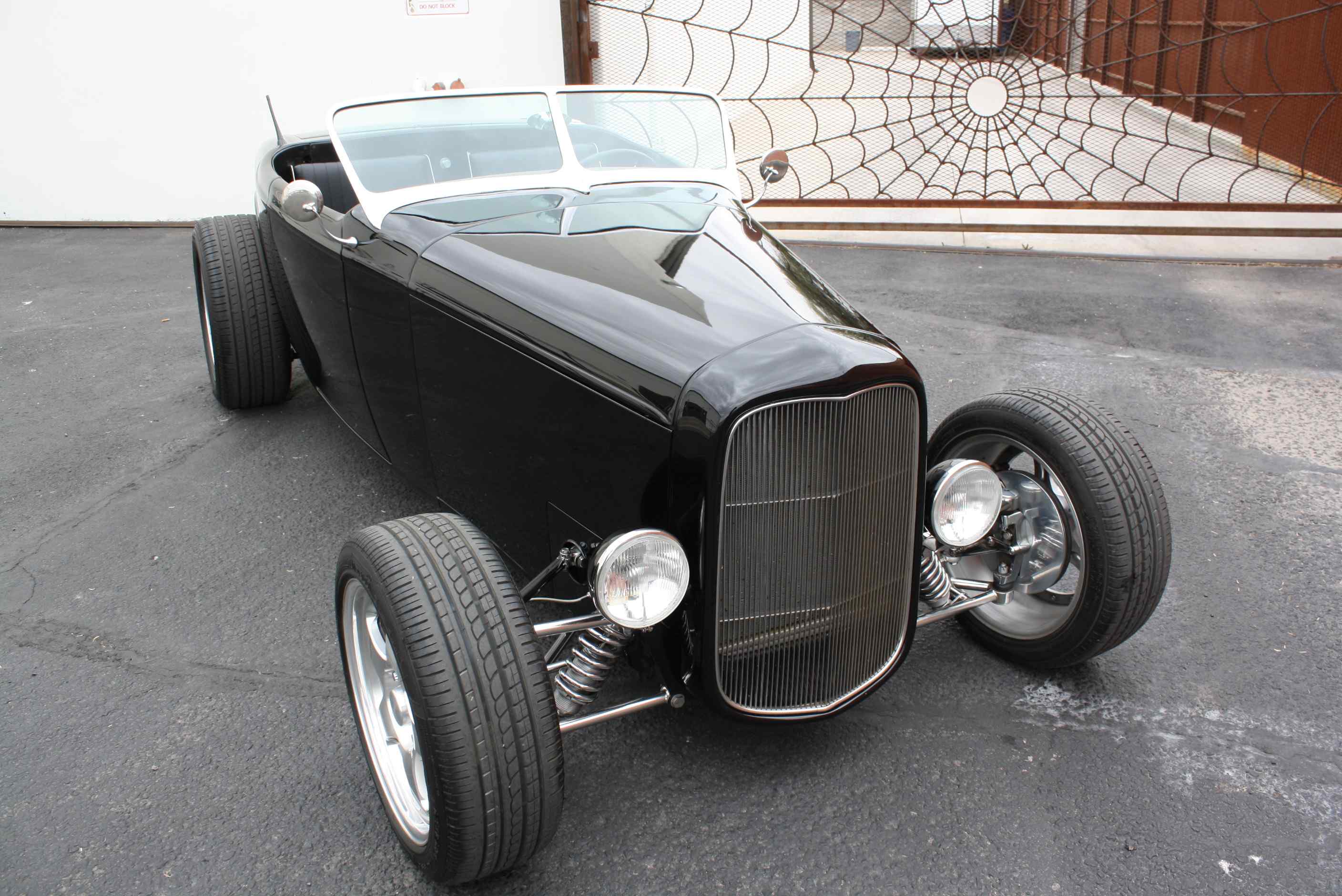1932 Ford Roadster Street Autocross LS 6 speed.