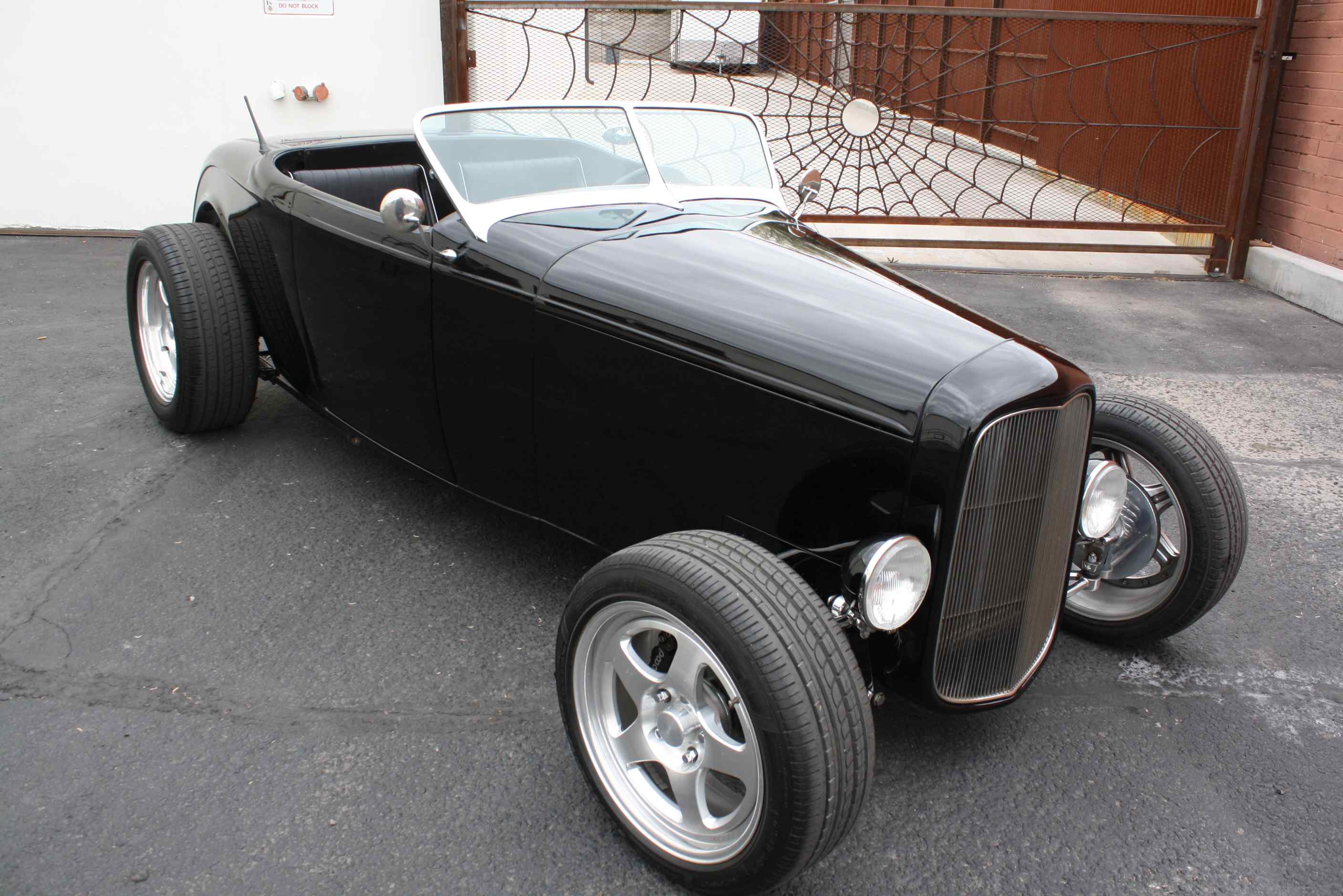 1932 Ford Roadster Street Autocross LS 6 speed.