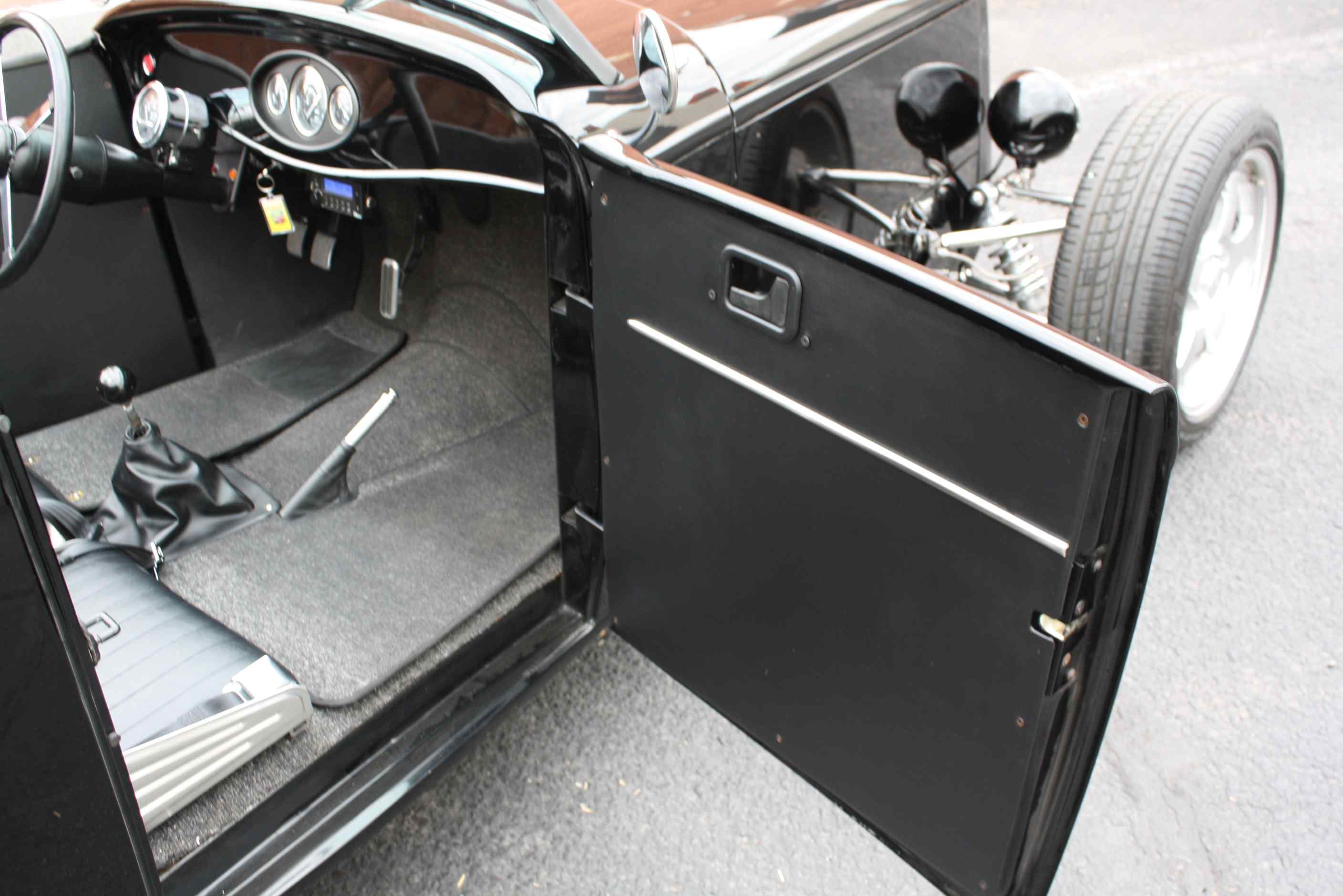 1932 Ford Roadster Street Autocross LS 6 speed.