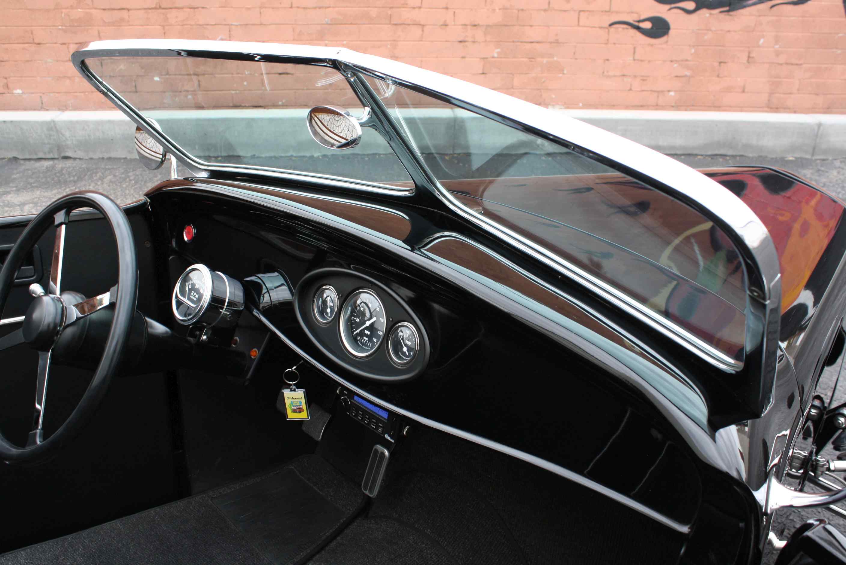 1932 Ford Roadster Street Autocross LS 6 speed.