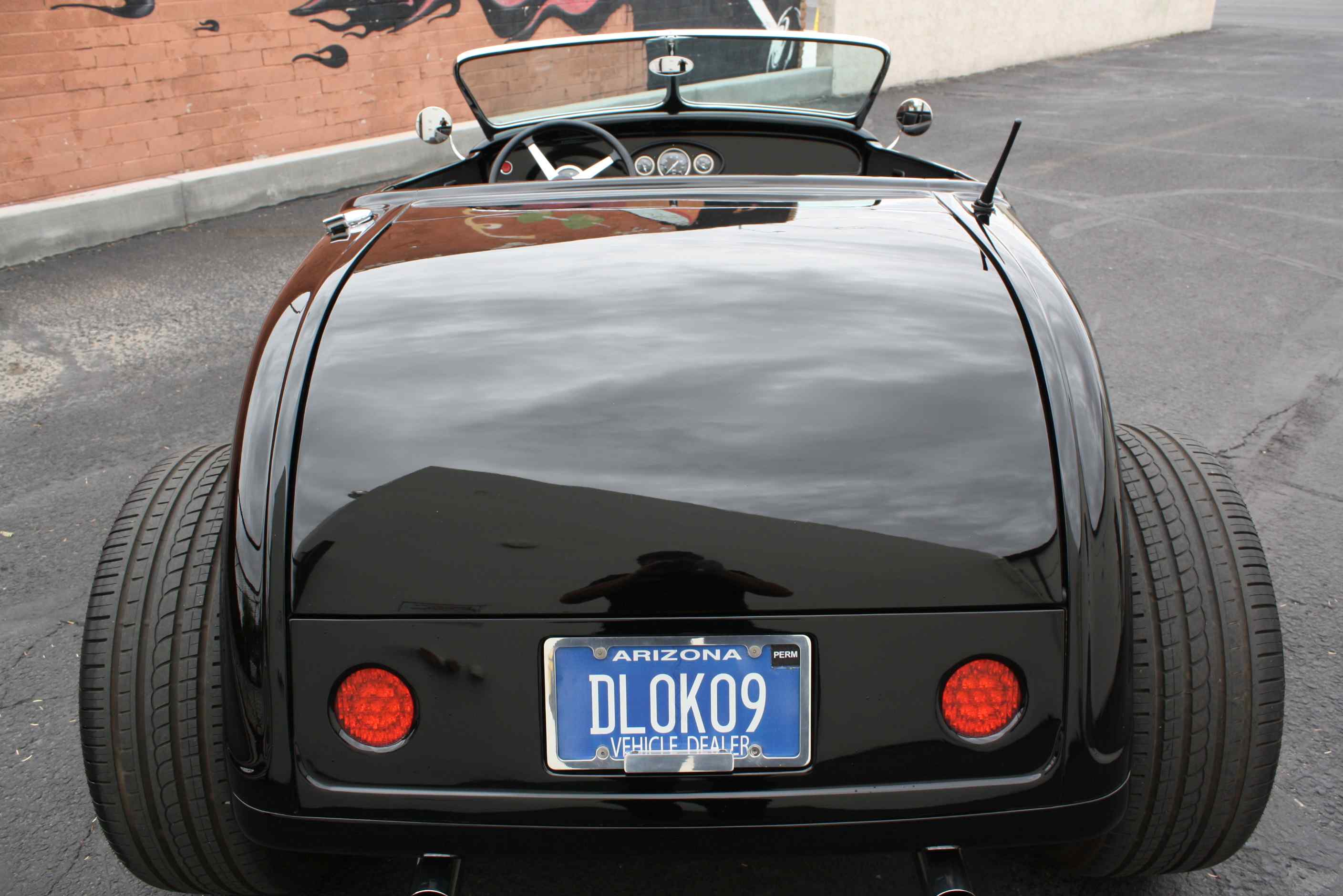 1932 Ford Roadster Street Autocross LS 6 speed.
