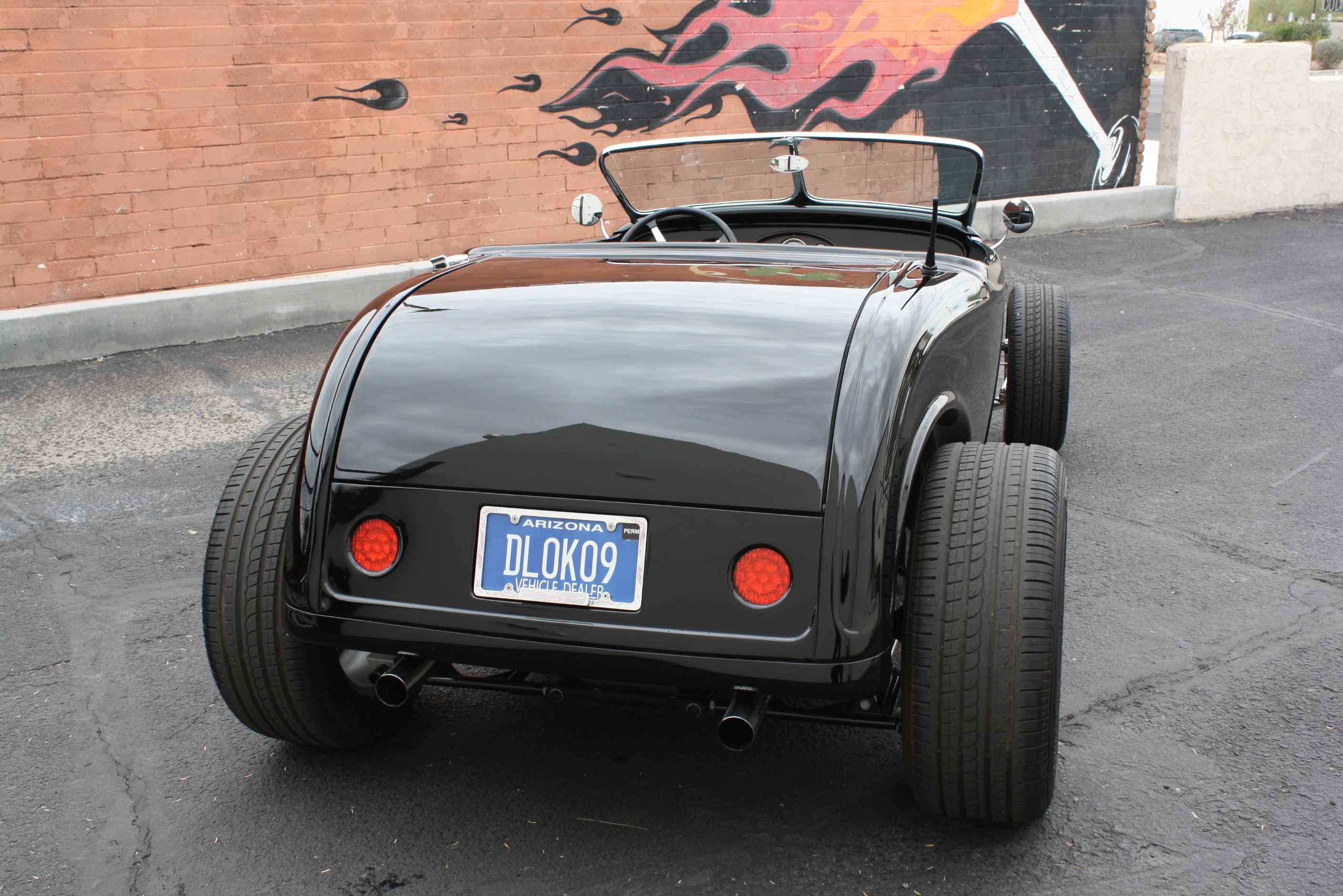 1932 Ford Roadster Street Autocross LS 6 speed.