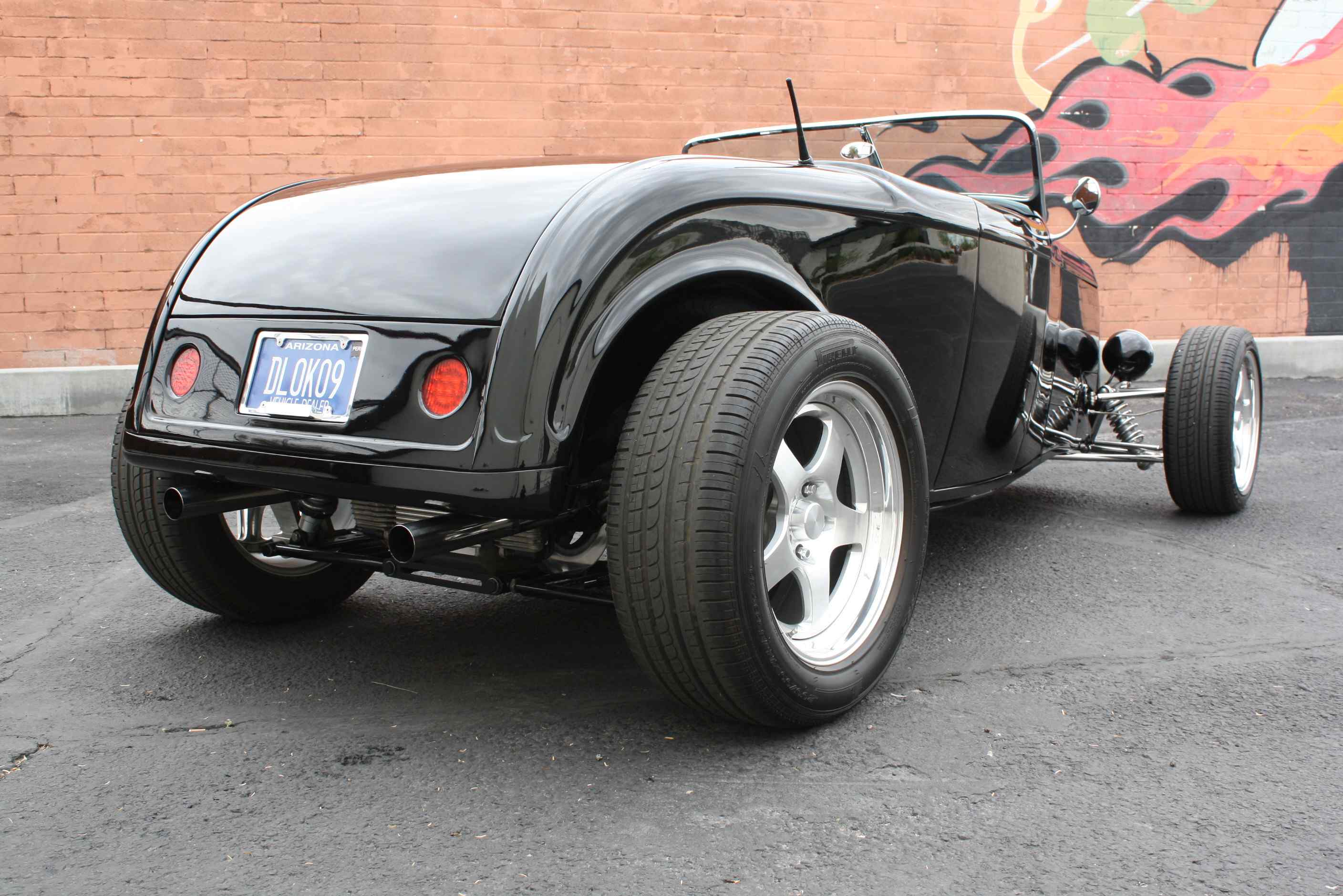 1932 Ford Roadster Street Autocross LS 6 speed.