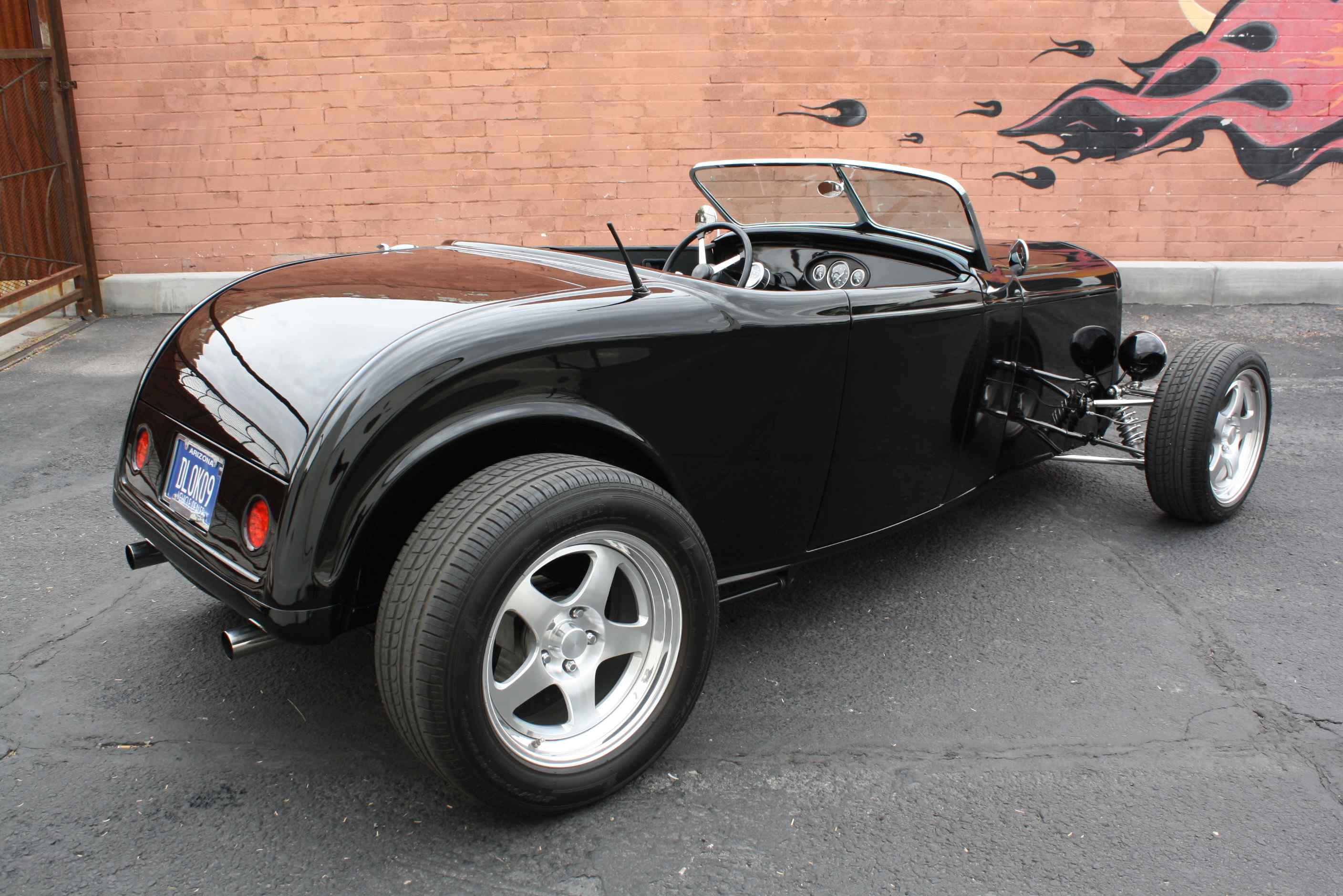 1932 Ford Roadster Street Autocross LS 6 speed.