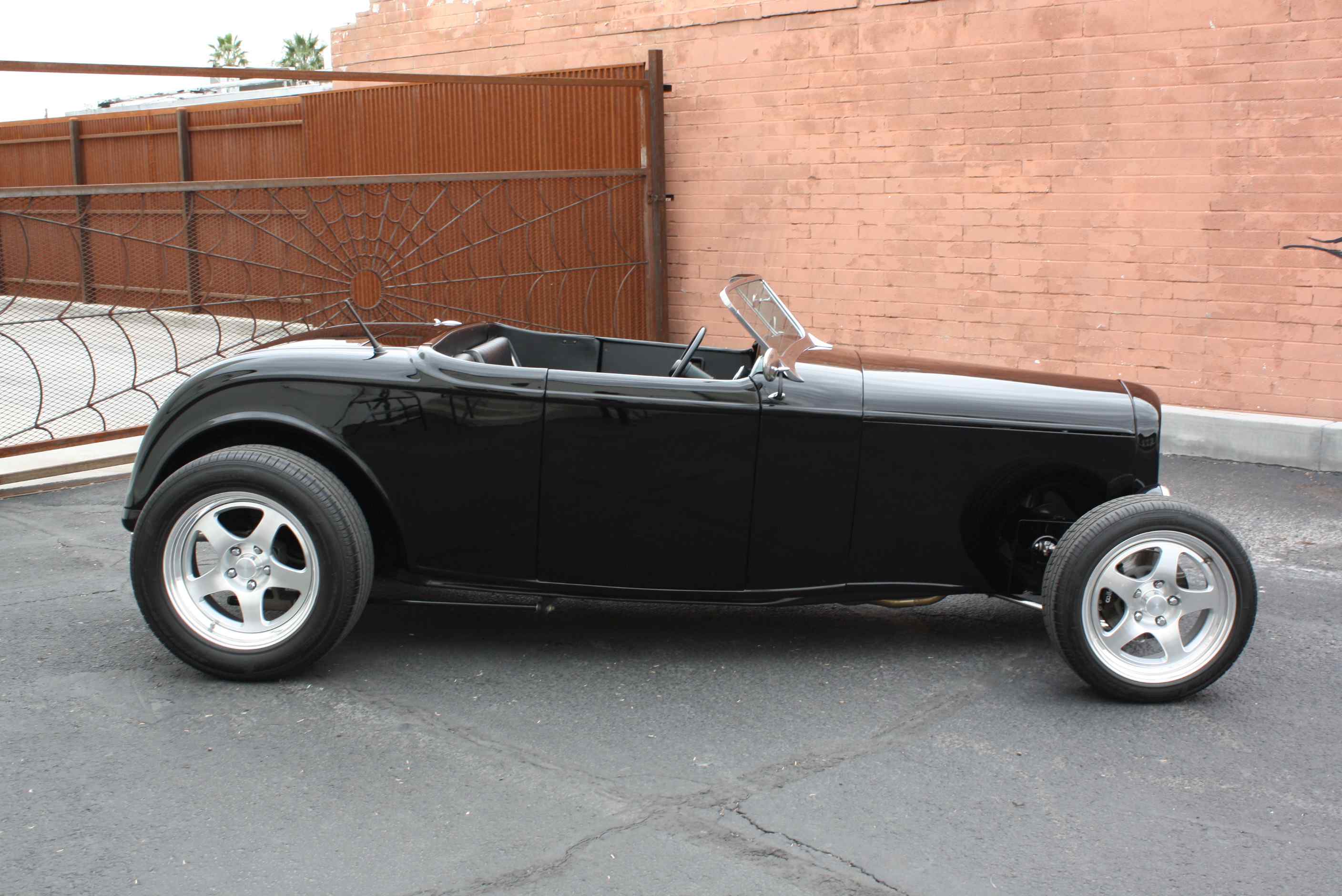 1932 Ford Roadster Street Autocross LS 6 speed.
