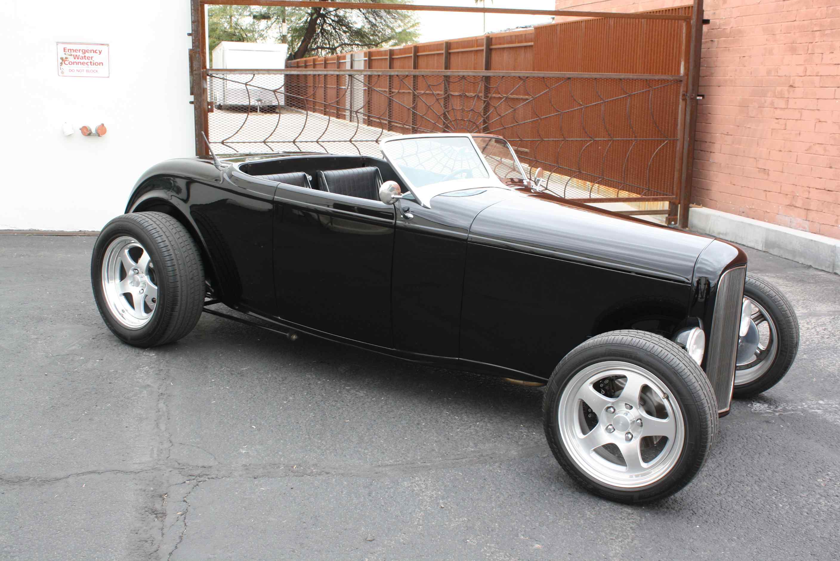 1932 Ford Roadster Street Autocross LS 6 speed.