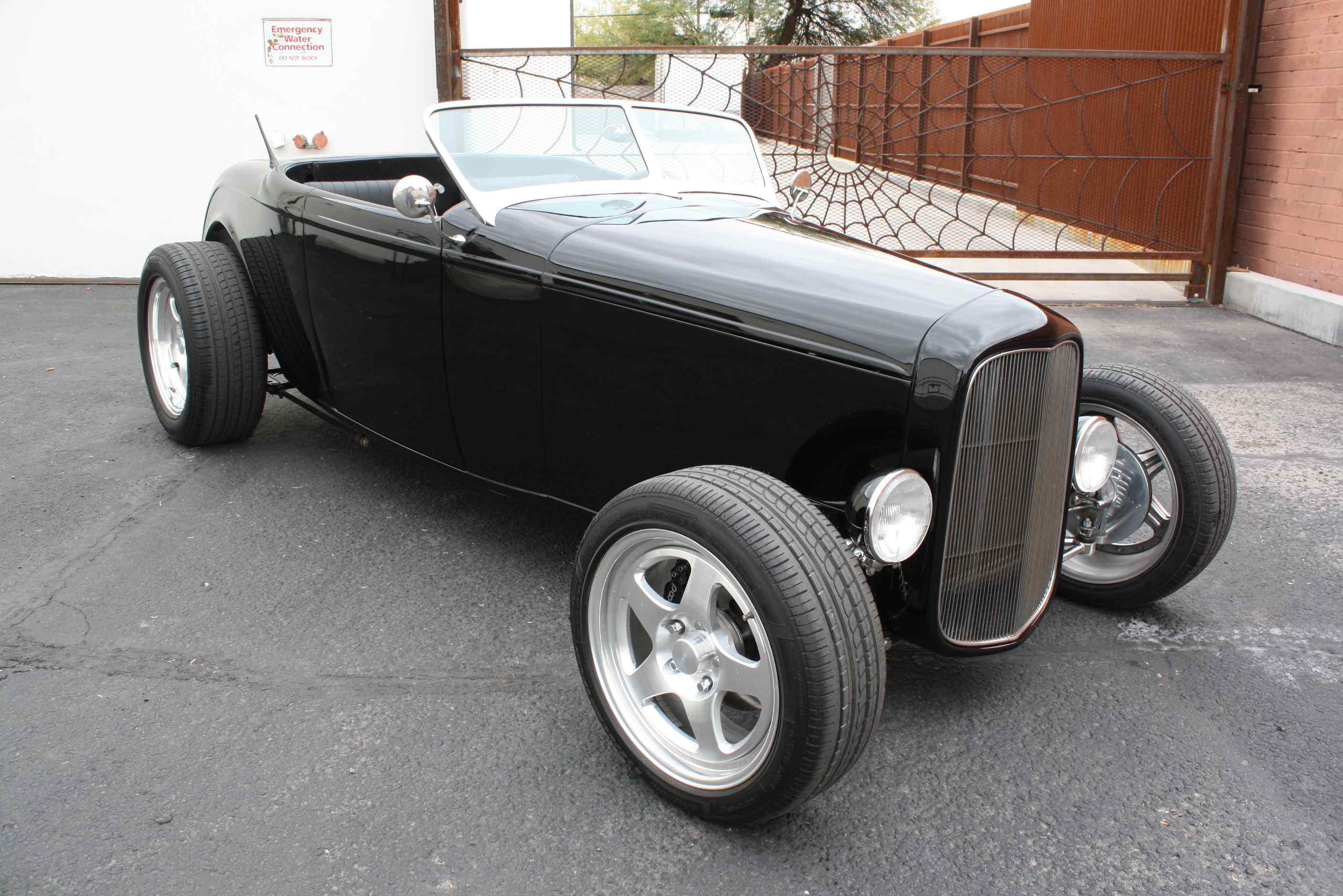 1932 Ford Roadster Street Autocross LS 6 speed.