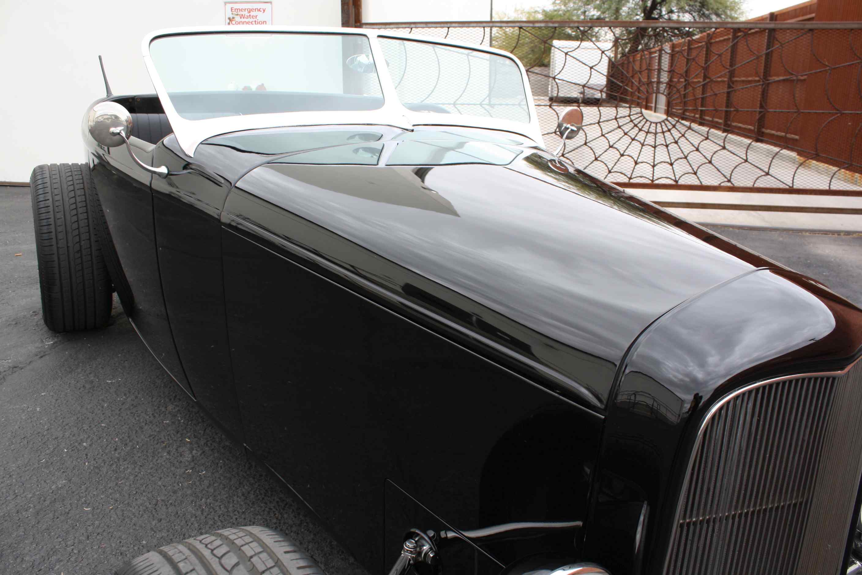 1932 Ford Roadster Street Autocross LS 6 speed.