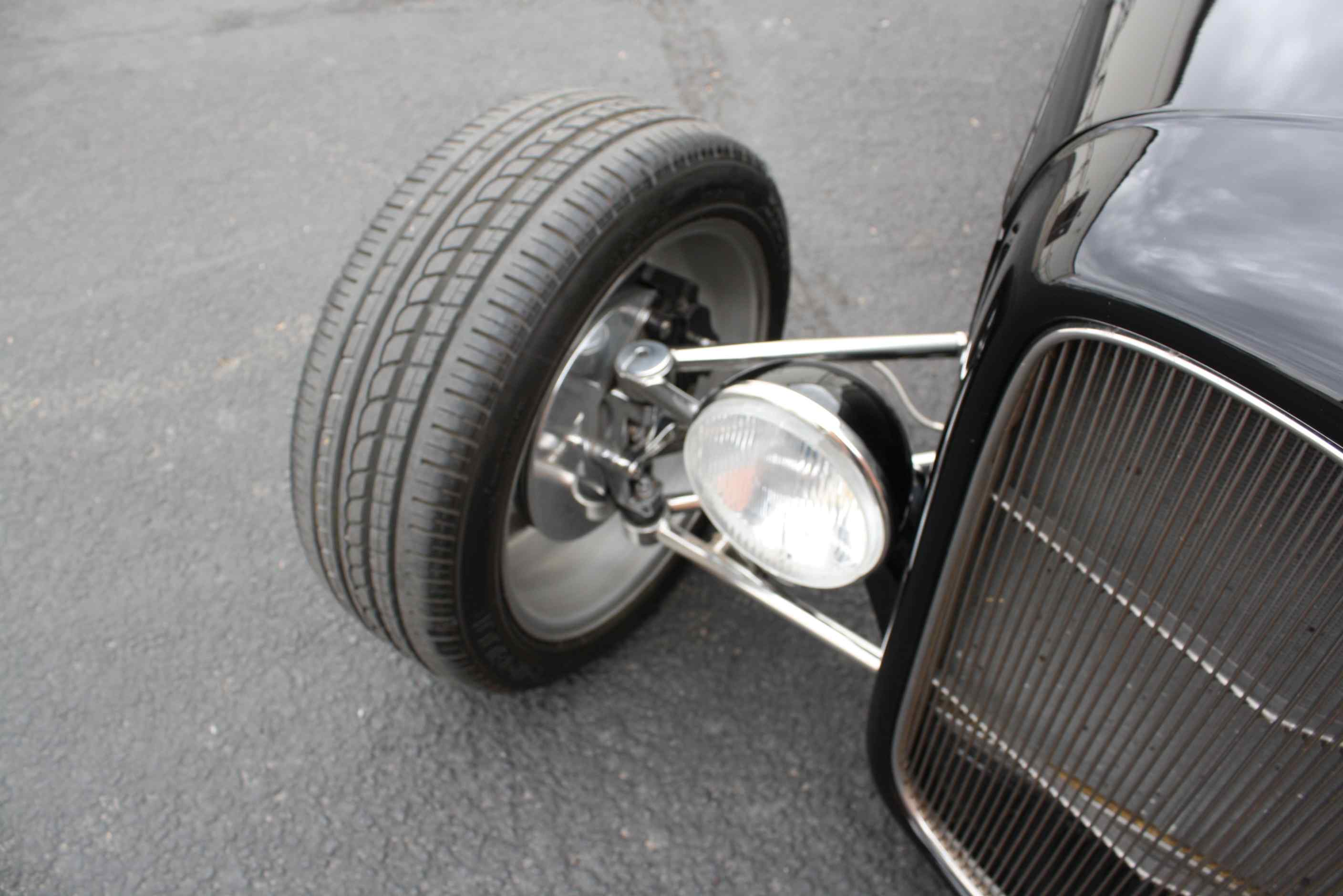 1932 Ford Roadster Street Autocross LS 6 speed.
