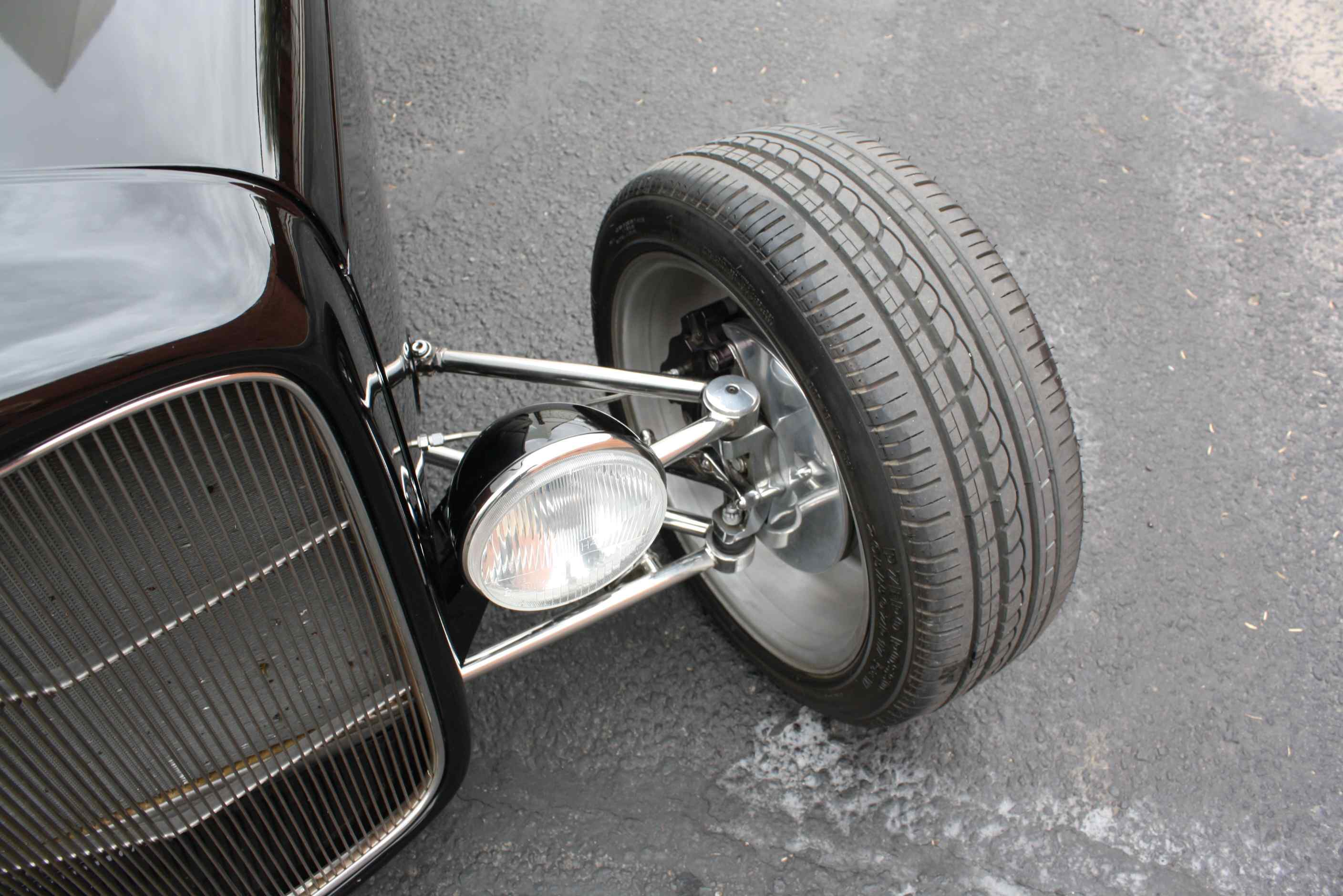 1932 Ford Roadster Street Autocross LS 6 speed.