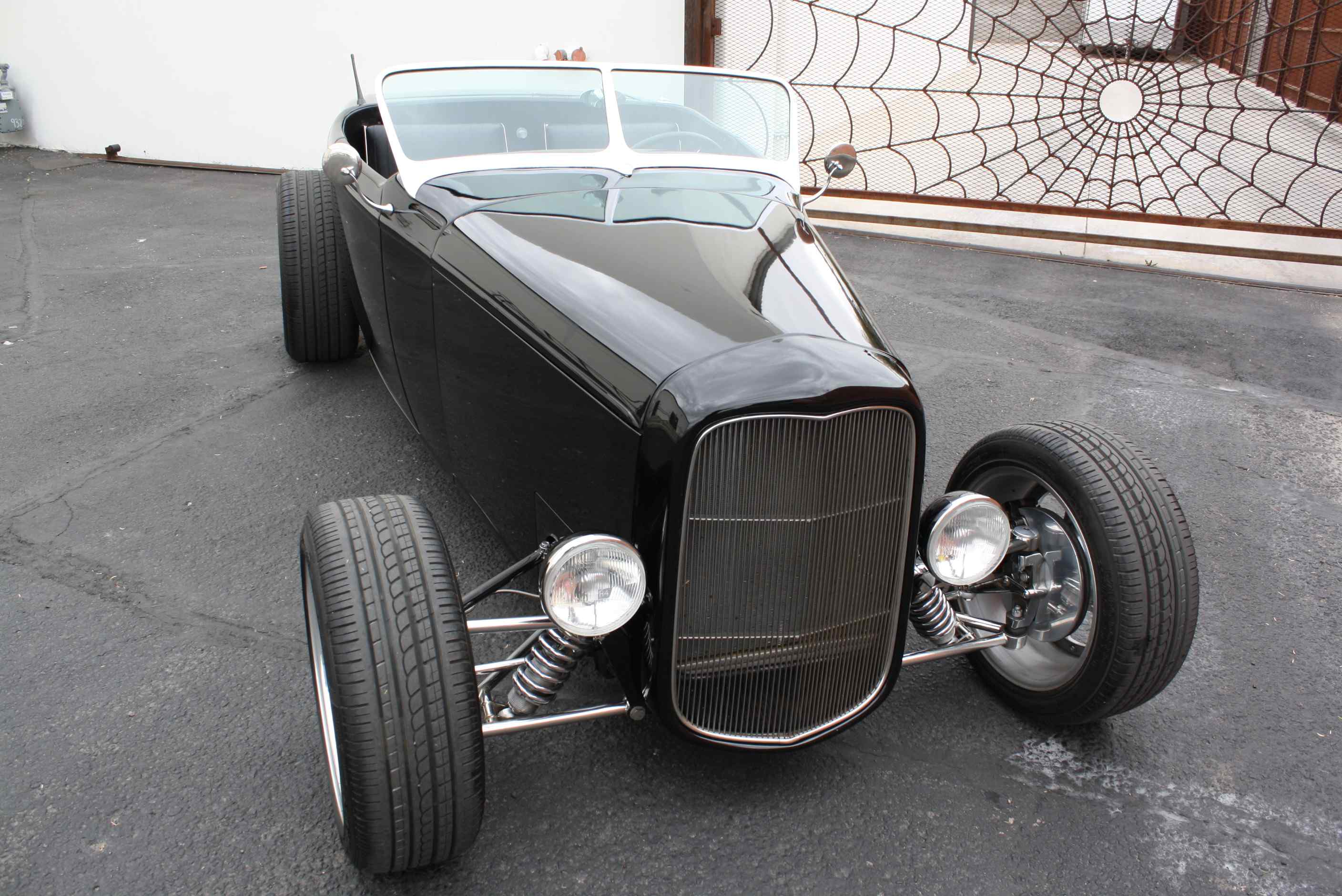 1932 Ford Roadster Street Autocross LS 6 speed.