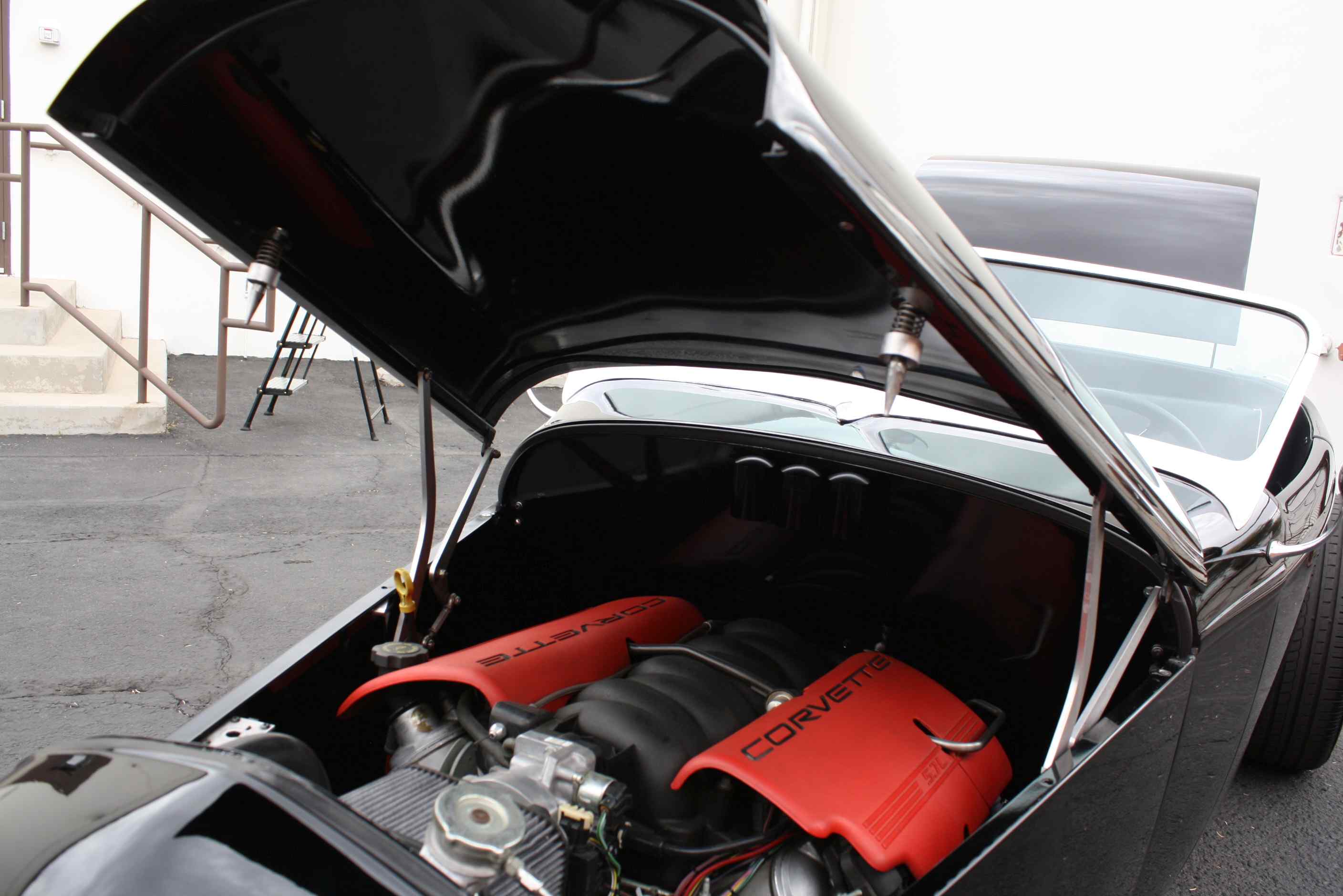 1932 Ford Roadster Street Autocross LS 6 speed.
