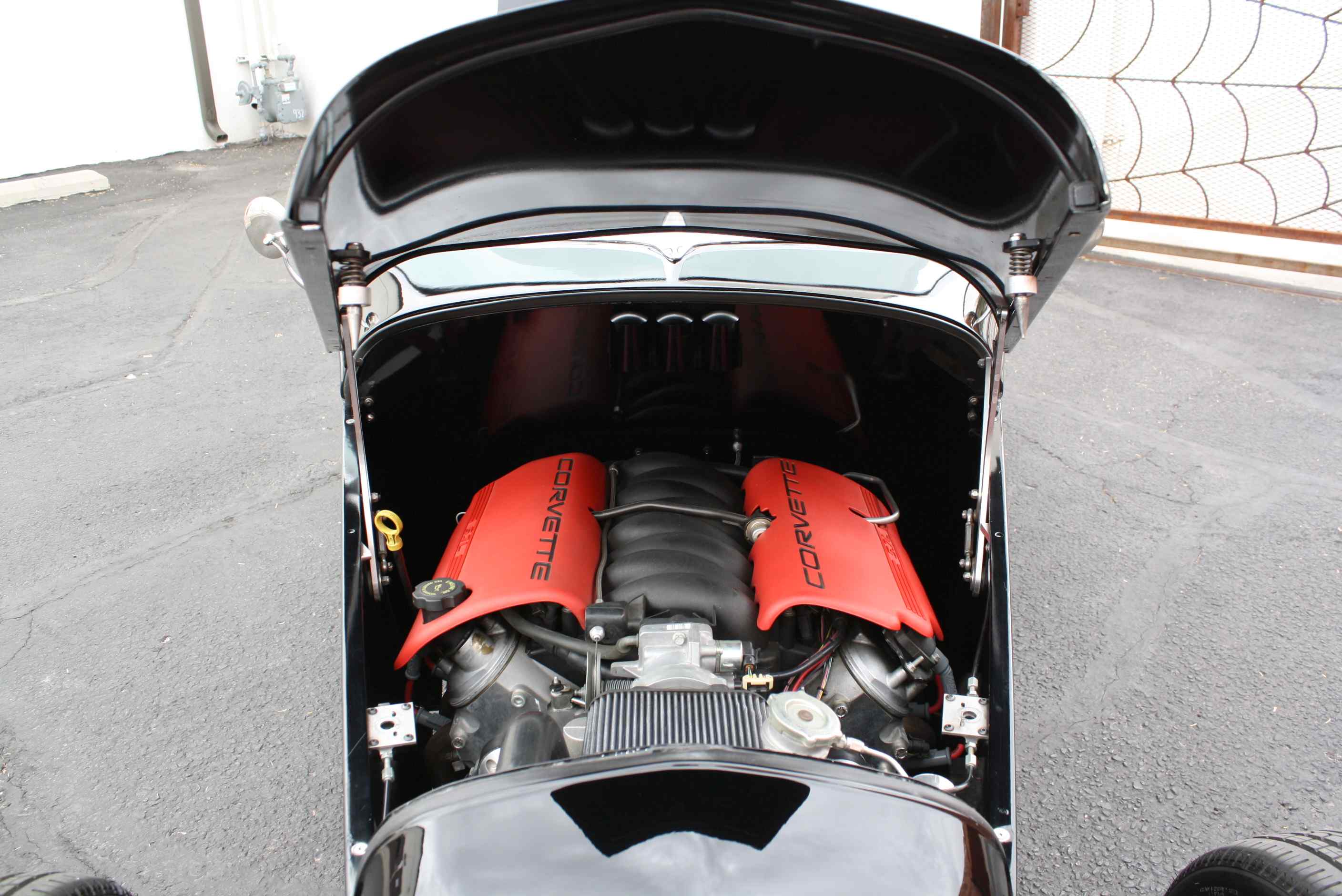 1932 Ford Roadster Street Autocross LS 6 speed.