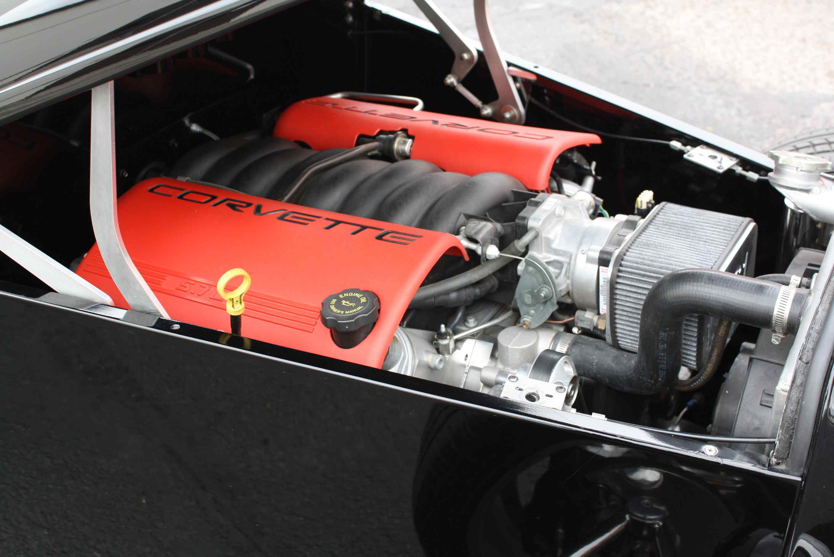 1932 Ford Roadster Street Autocross LS 6 speed.
