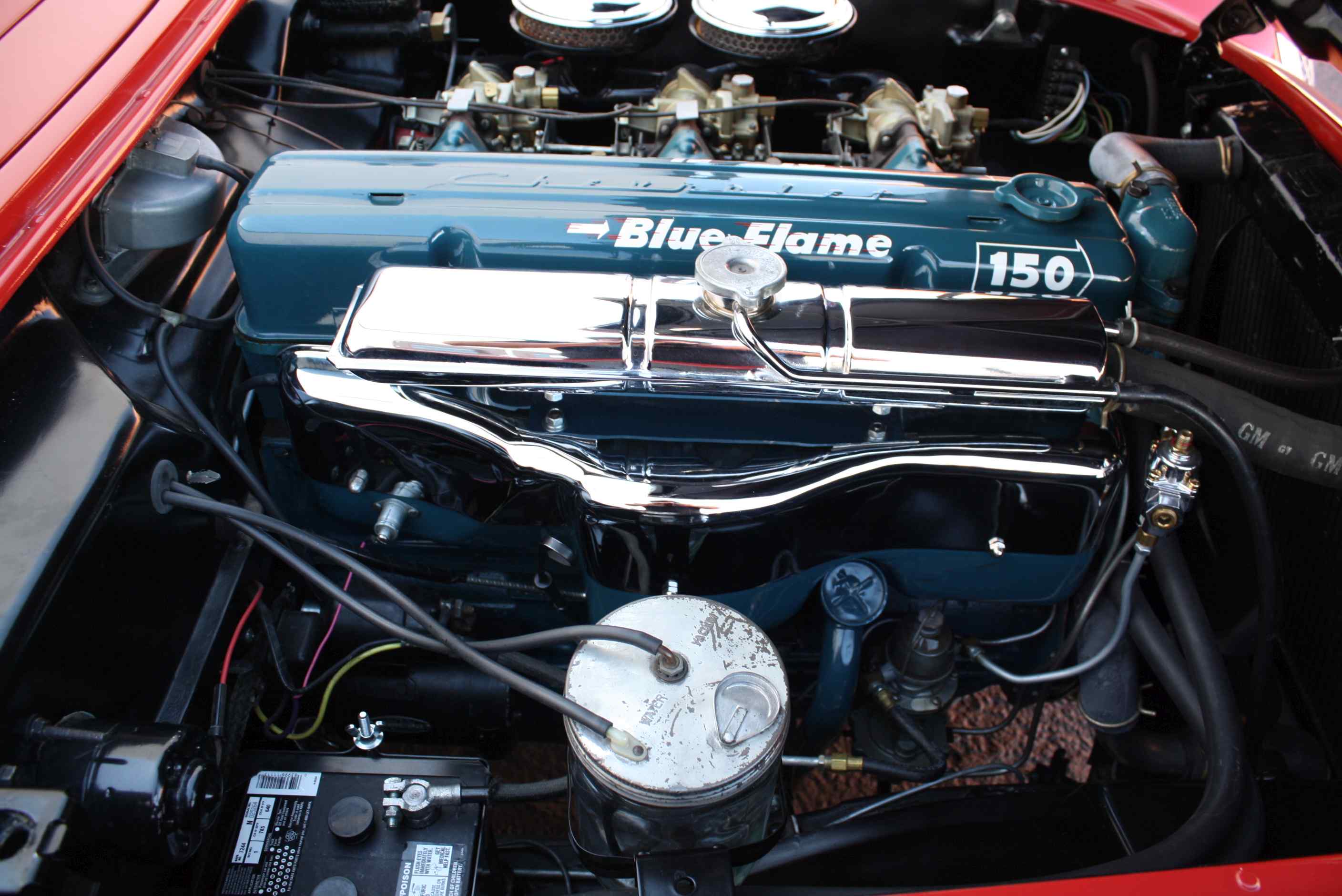 1954 Corvette