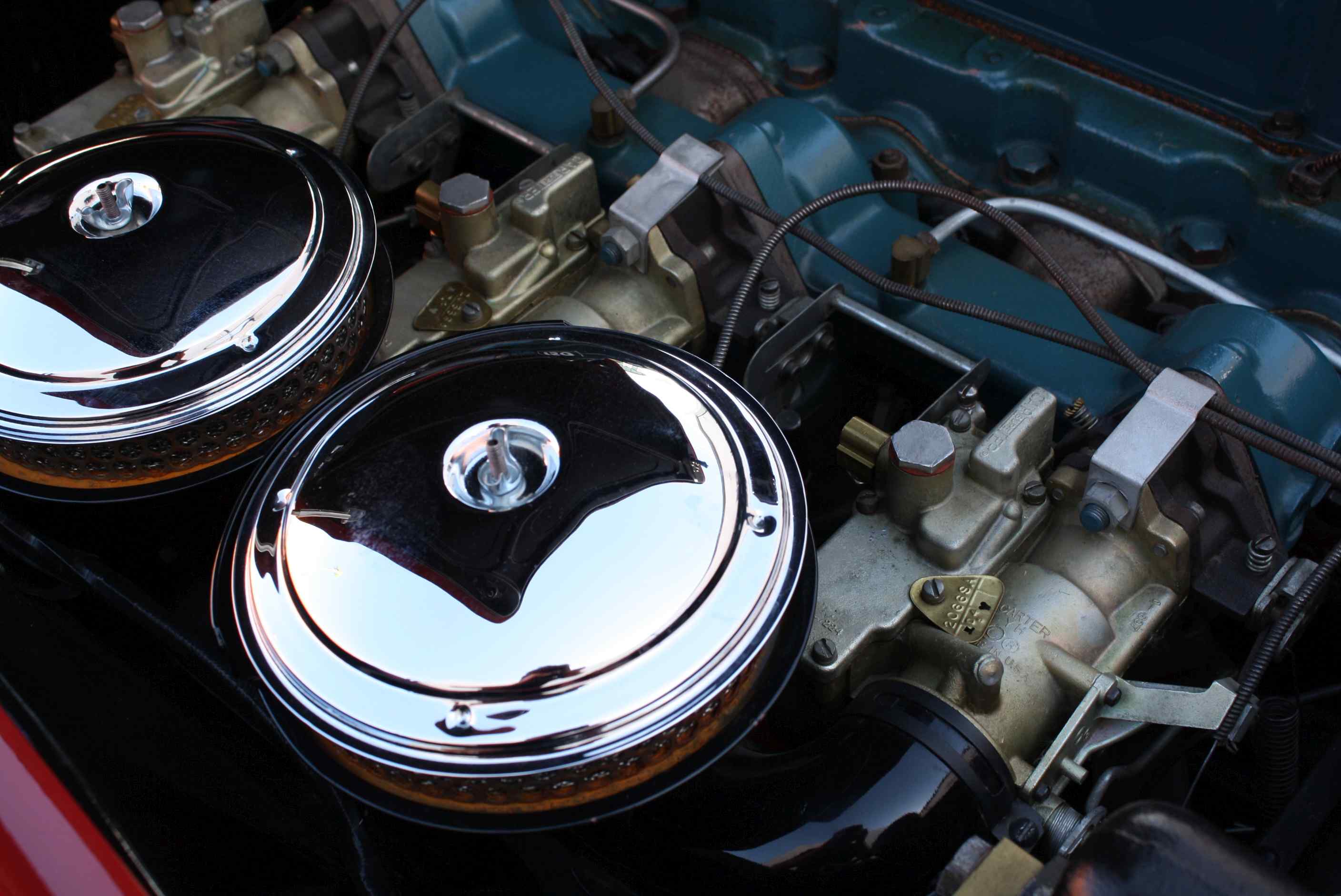 1954 Corvette