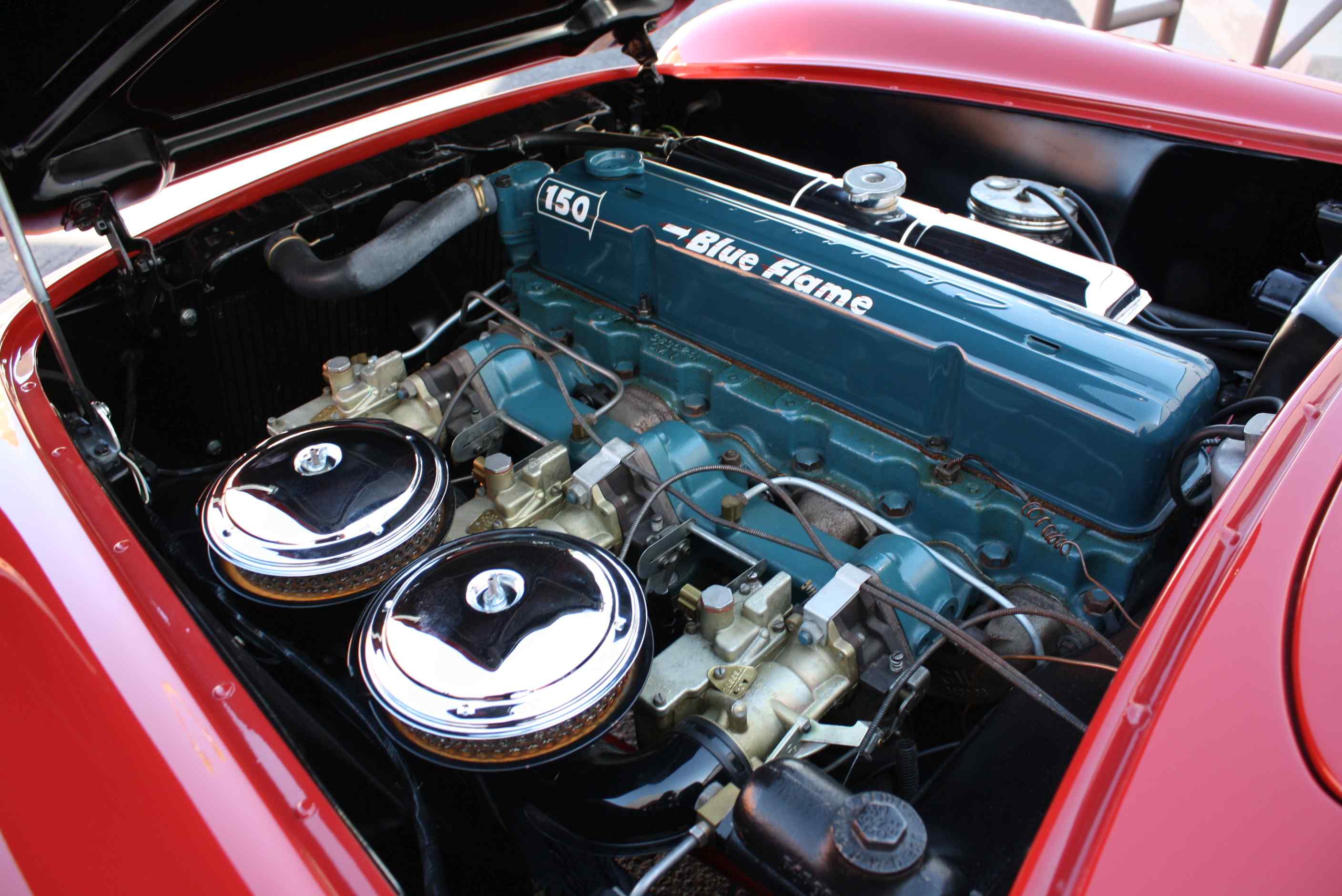 1954 Corvette