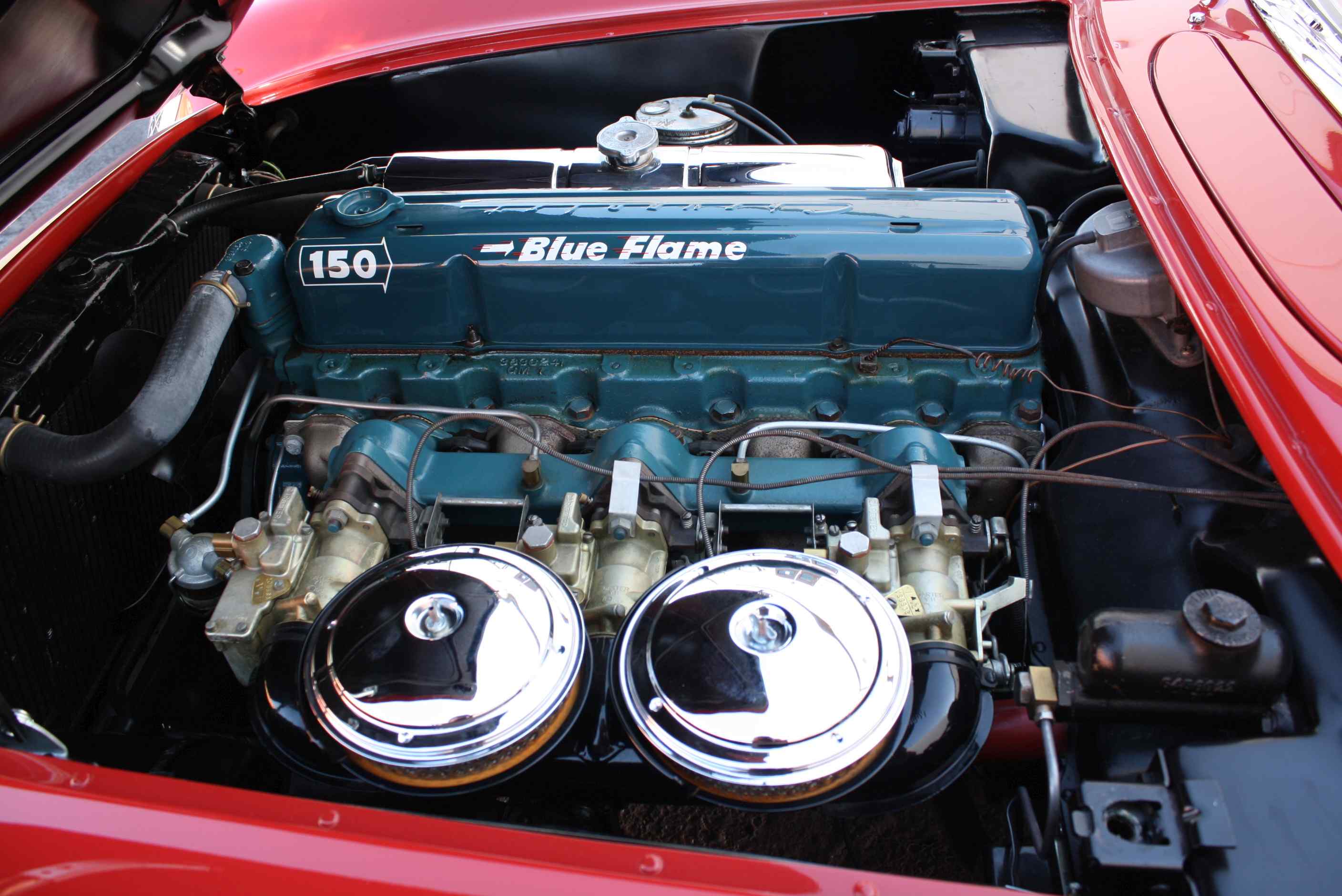 1954 Corvette