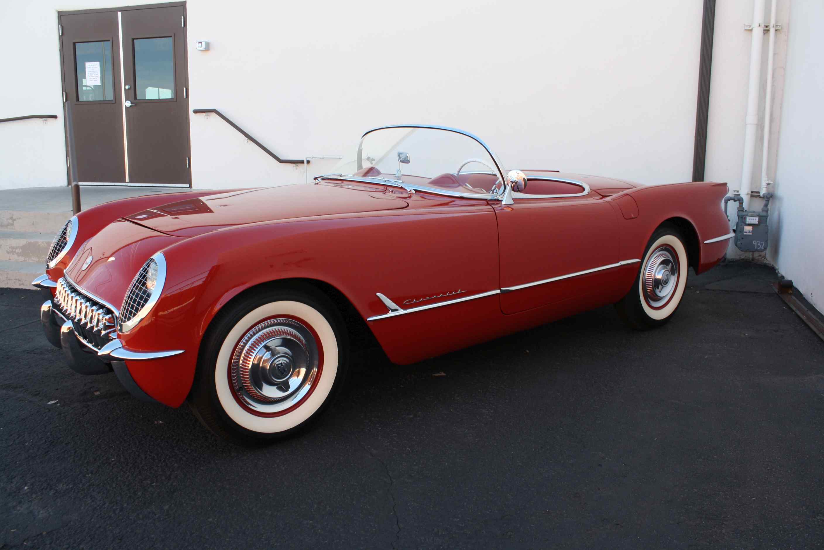 1954 Corvette