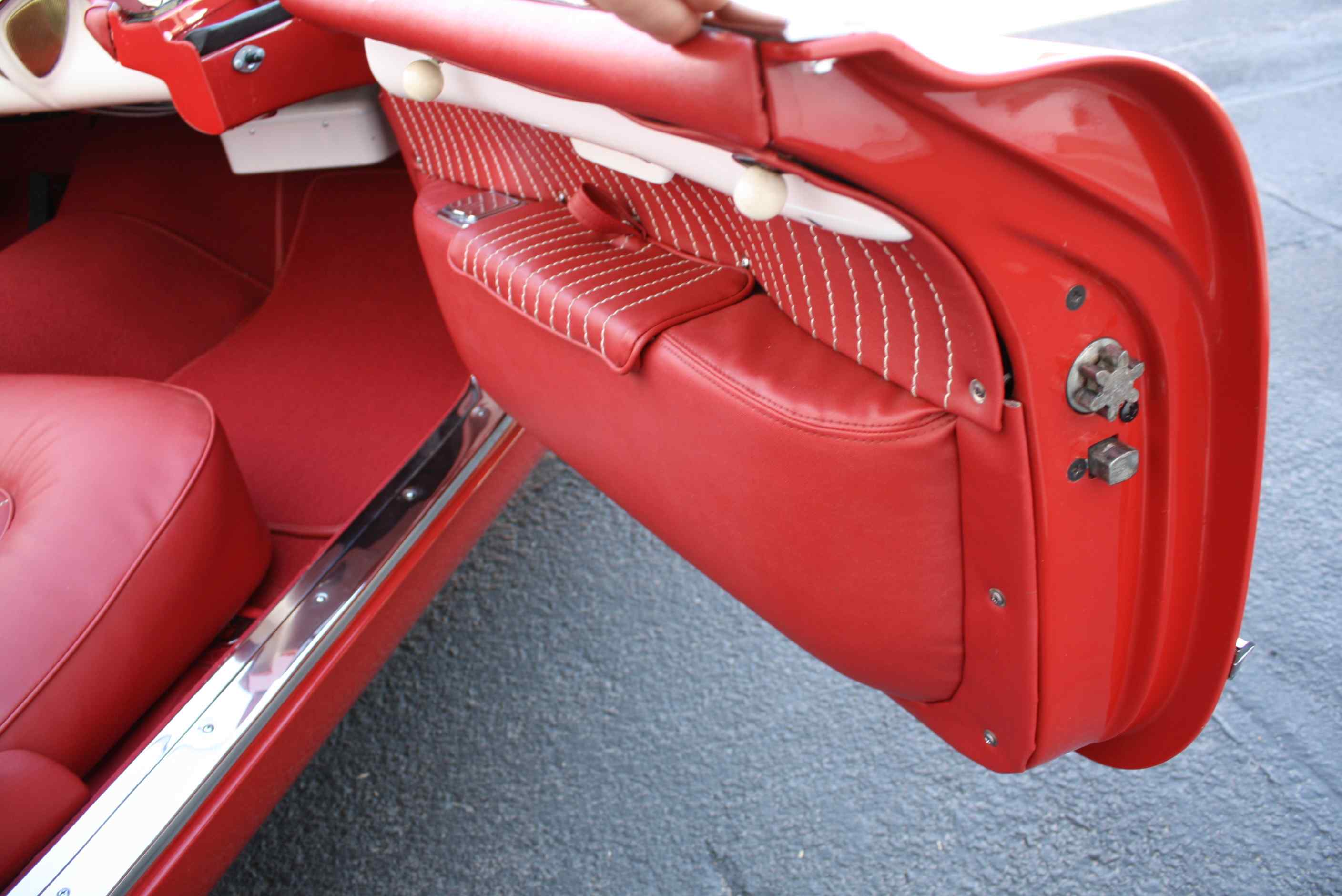 1954 Corvette