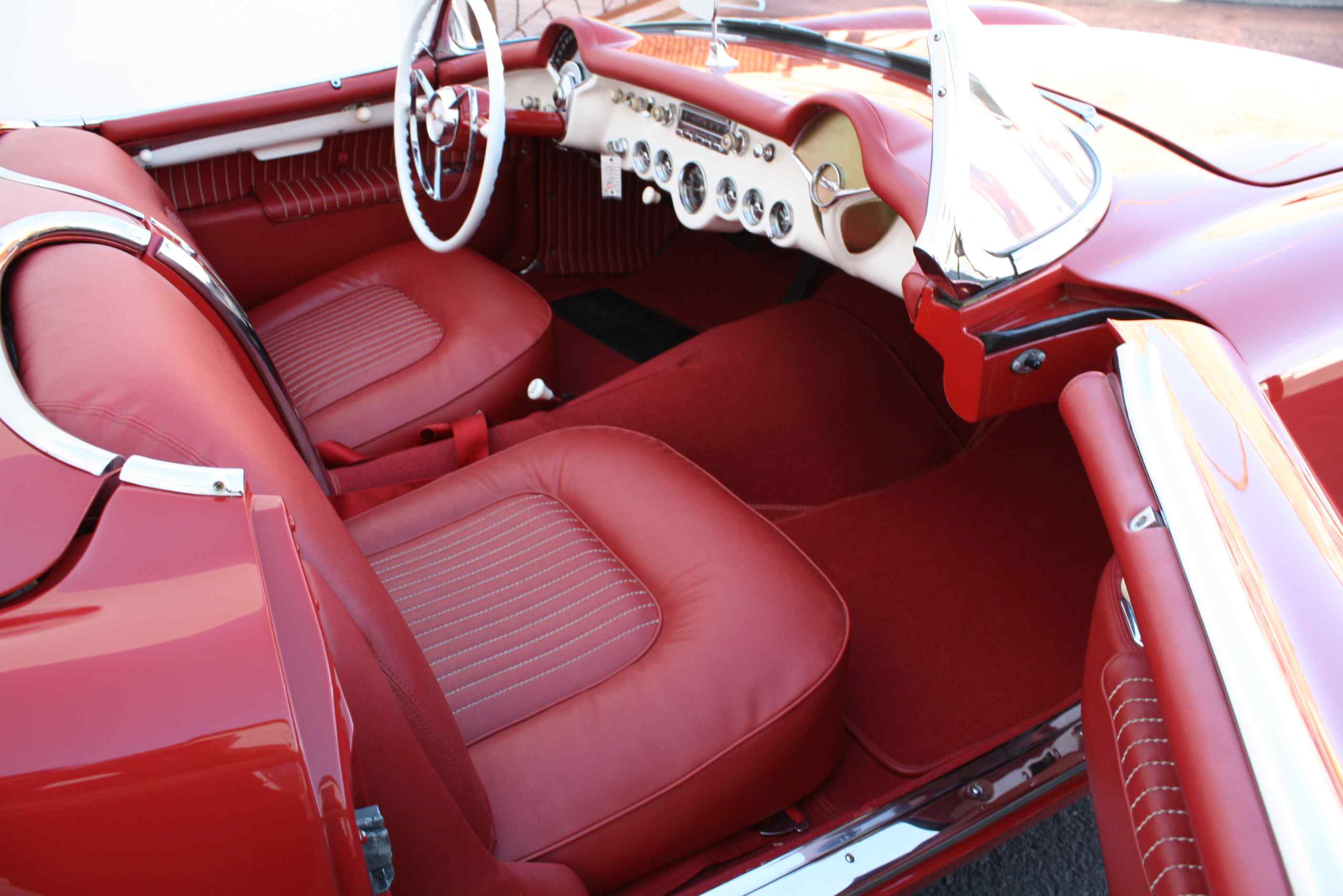 1954 Corvette