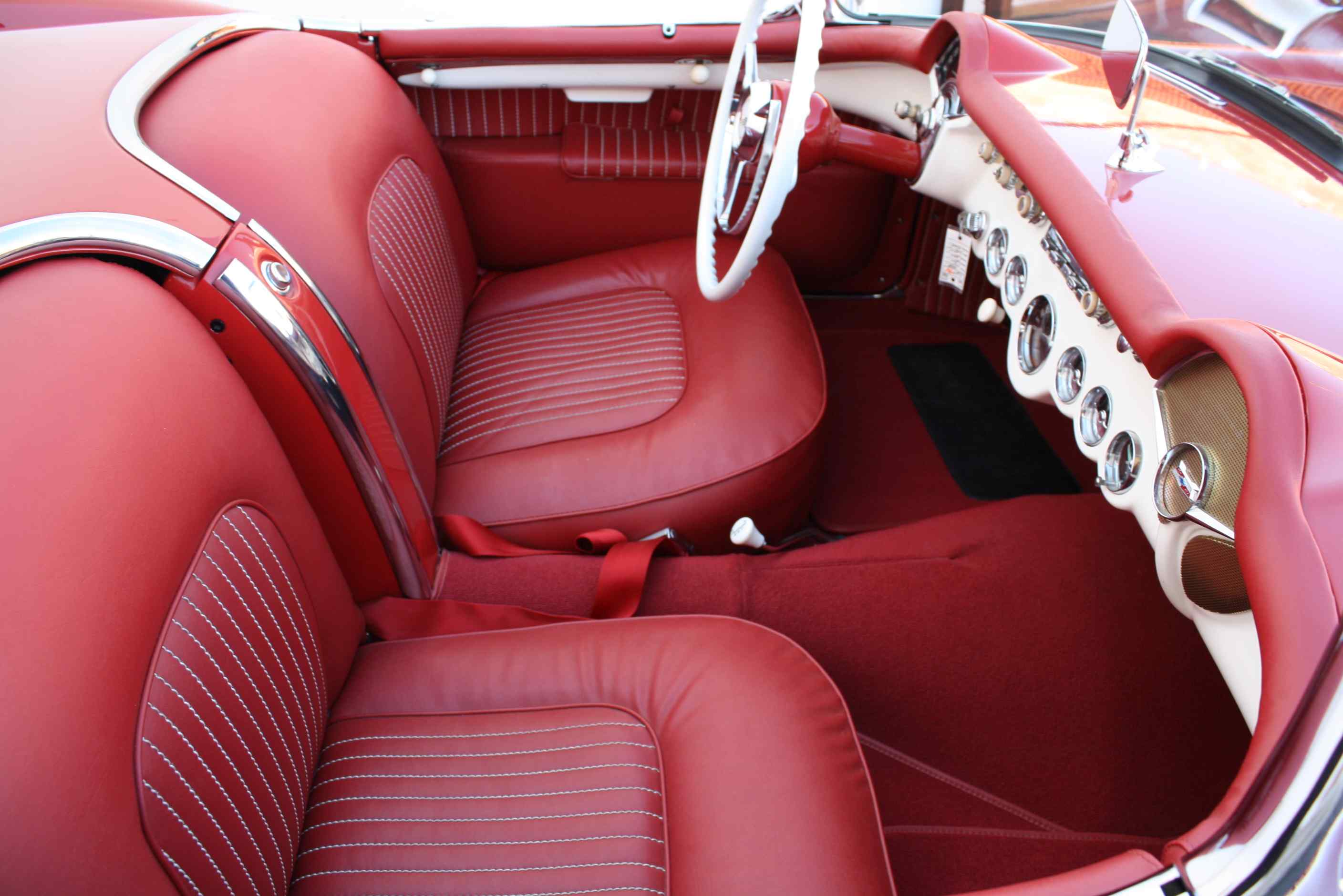 1954 Corvette