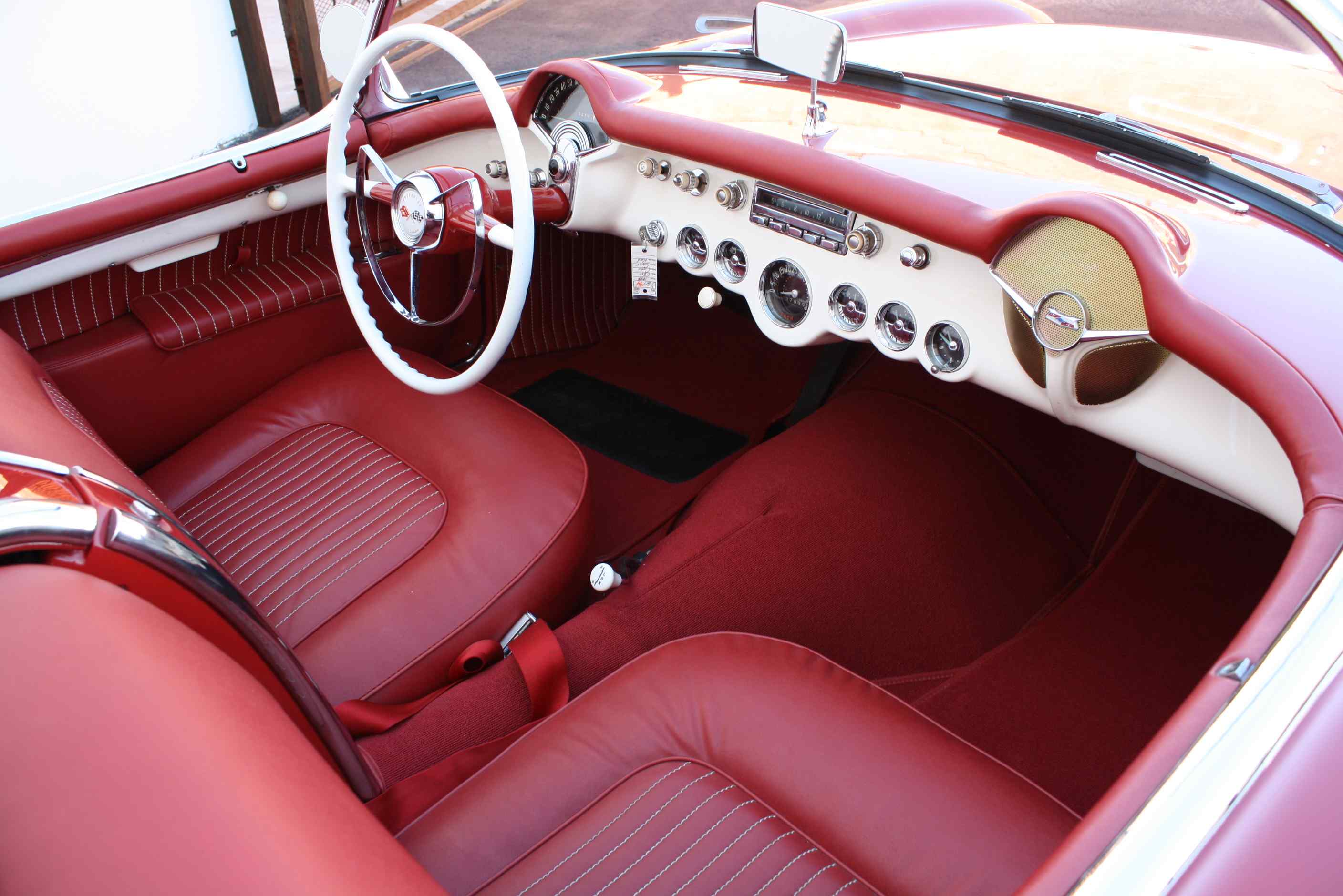 1954 Corvette